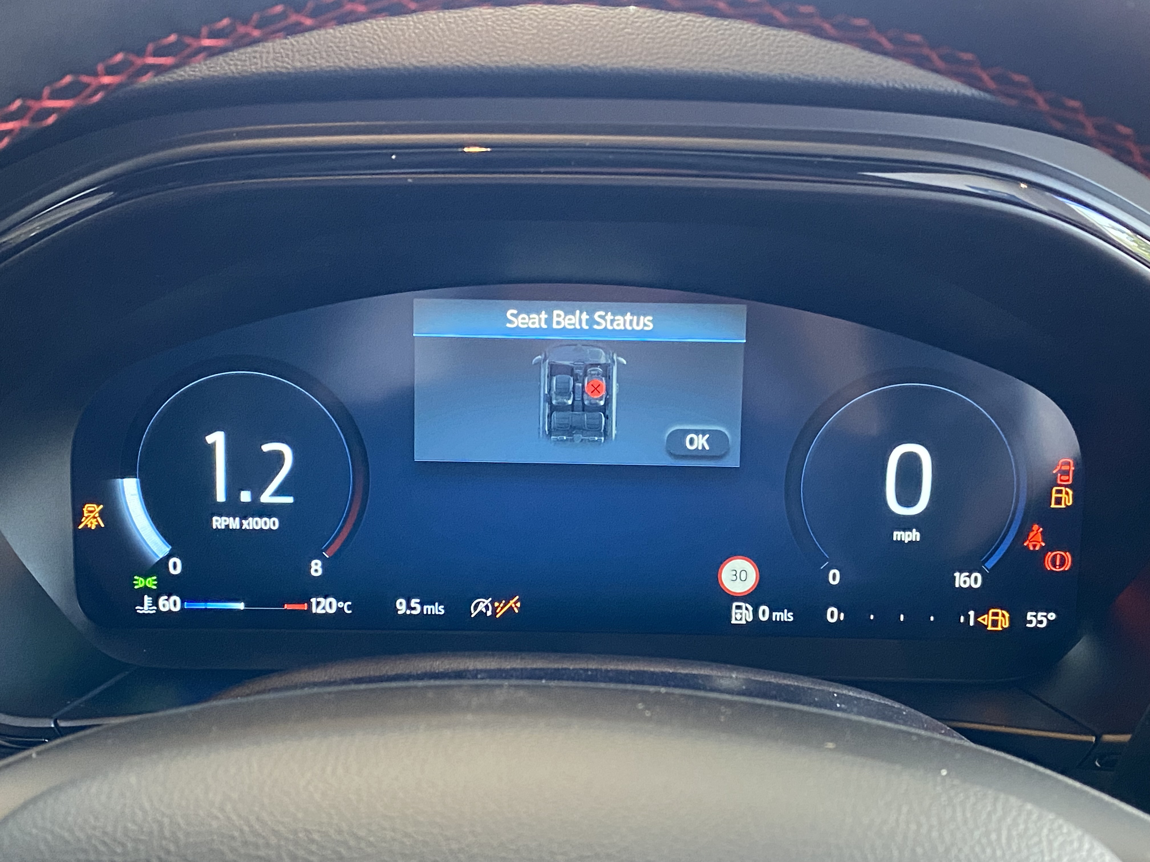 FORD FOCUS 1.0 ECOBOOST HYBRID MHEV ST-LINE X 5DR