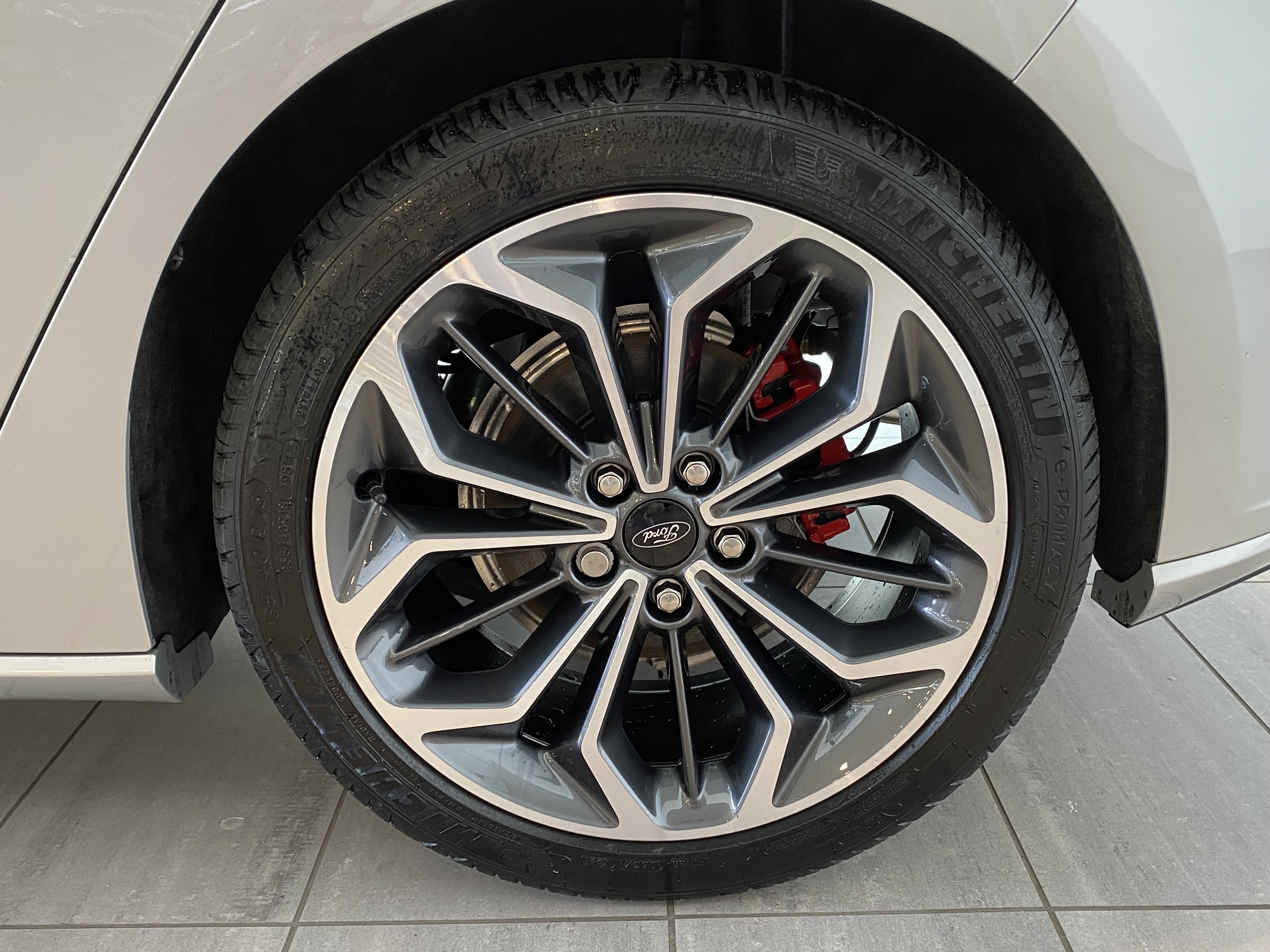 FORD FOCUS 1.0 ECOBOOST HYBRID MHEV ST-LINE X 5DR