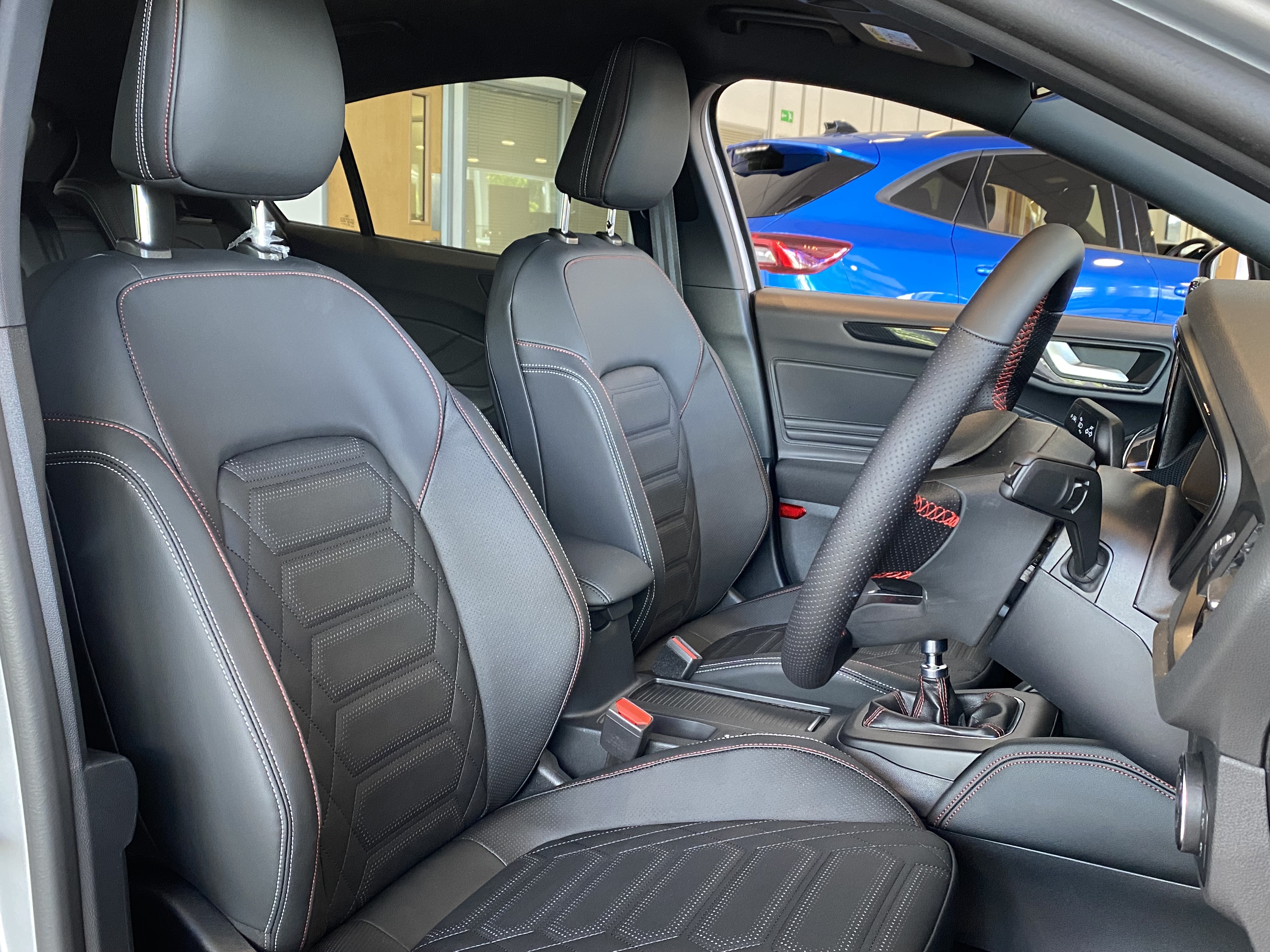 FORD FOCUS 1.0 ECOBOOST HYBRID MHEV ST-LINE X 5DR