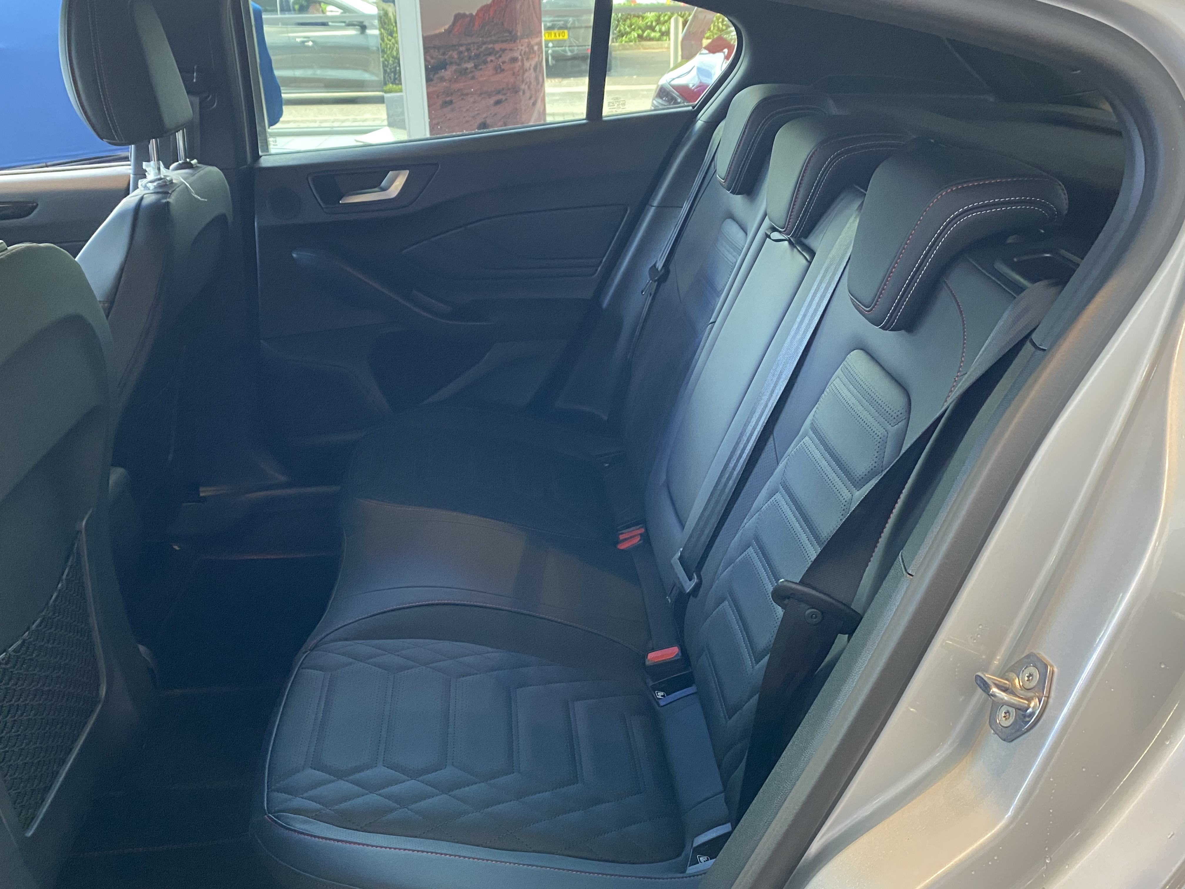 FORD FOCUS 1.0 ECOBOOST HYBRID MHEV ST-LINE X 5DR