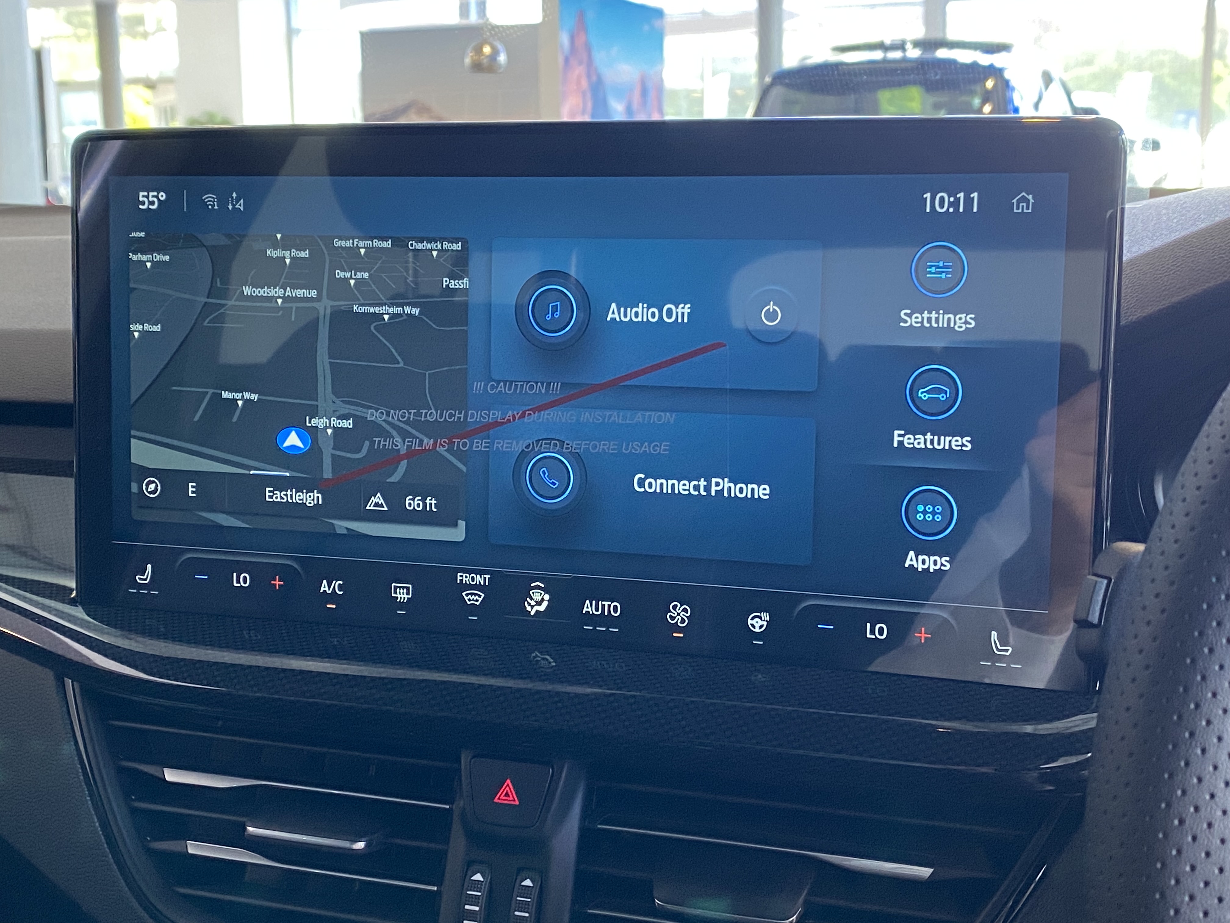 FORD FOCUS 1.0 ECOBOOST HYBRID MHEV ST-LINE X 5DR