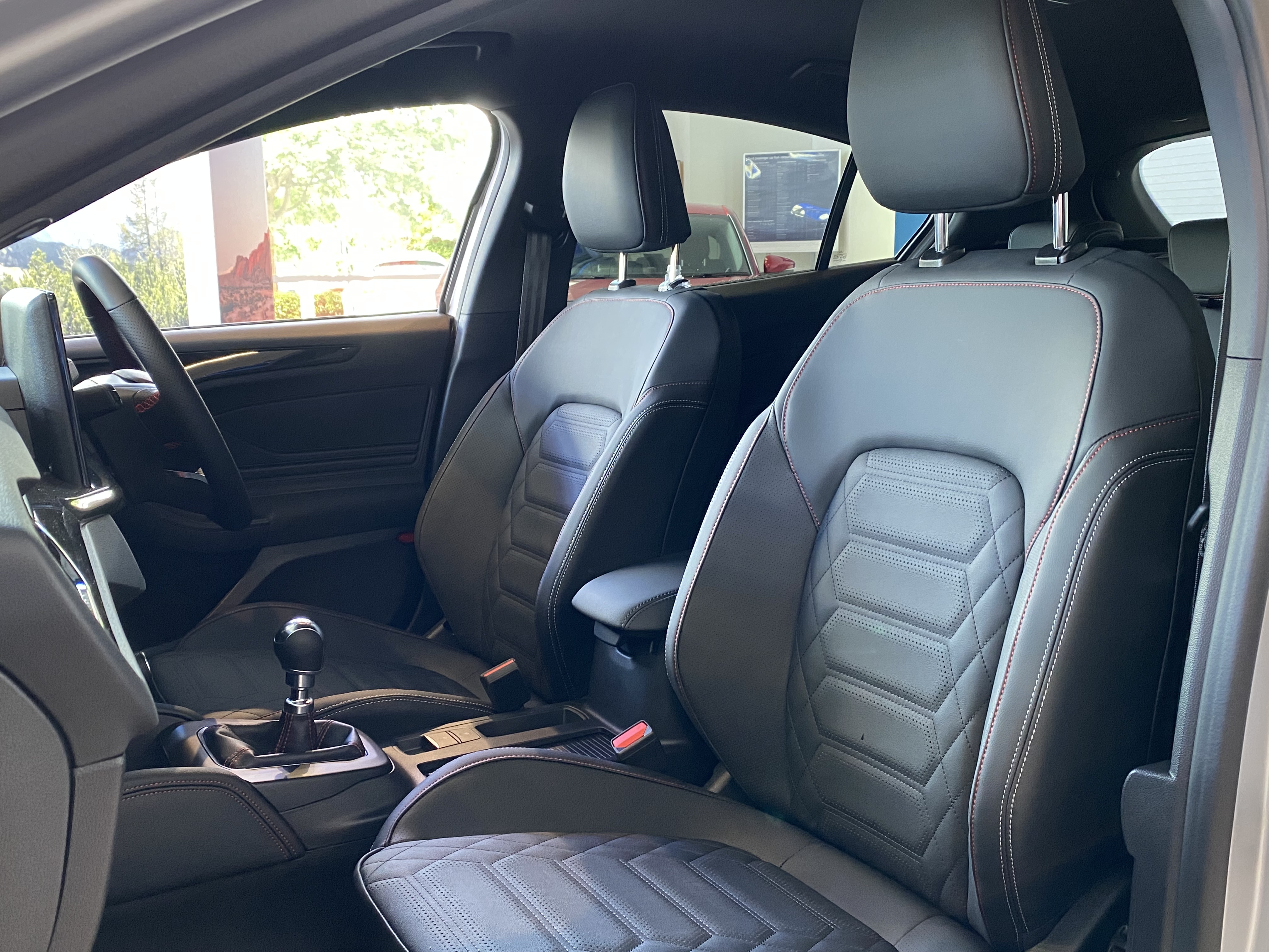 FORD FOCUS 1.0 ECOBOOST HYBRID MHEV ST-LINE X 5DR
