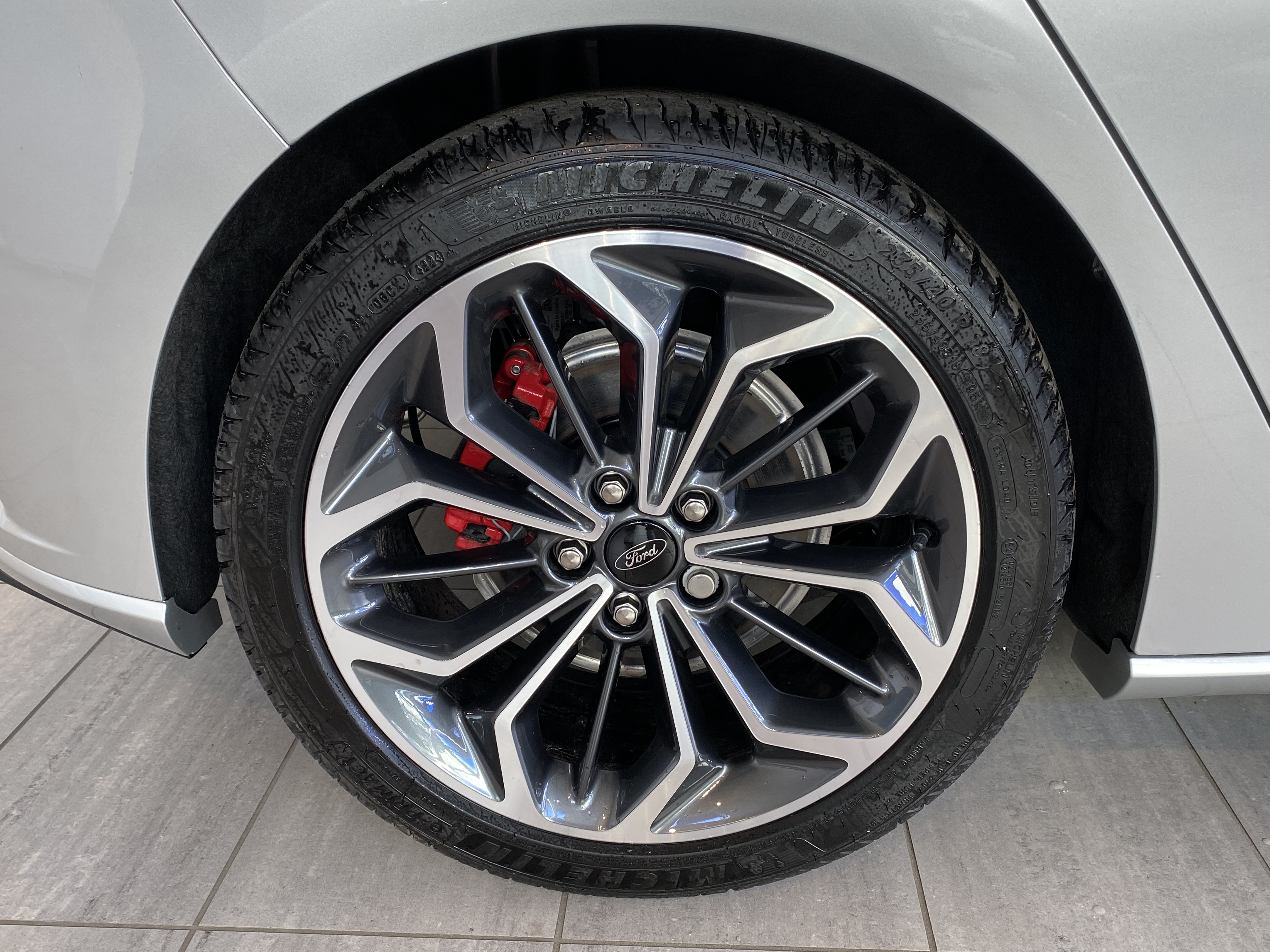 FORD FOCUS 1.0 ECOBOOST HYBRID MHEV ST-LINE X 5DR