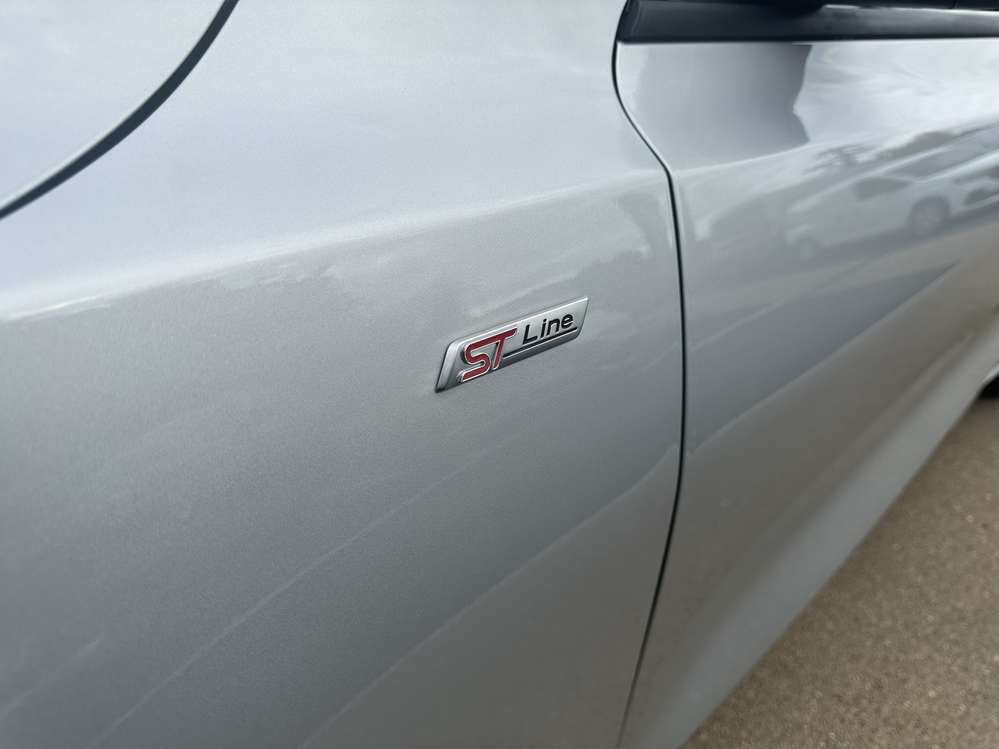 FOCUS ST-LINE X ESTATE 1.0L ECOBOOST 155PS MHEV FWD 7 SPEED POWERSHIFT