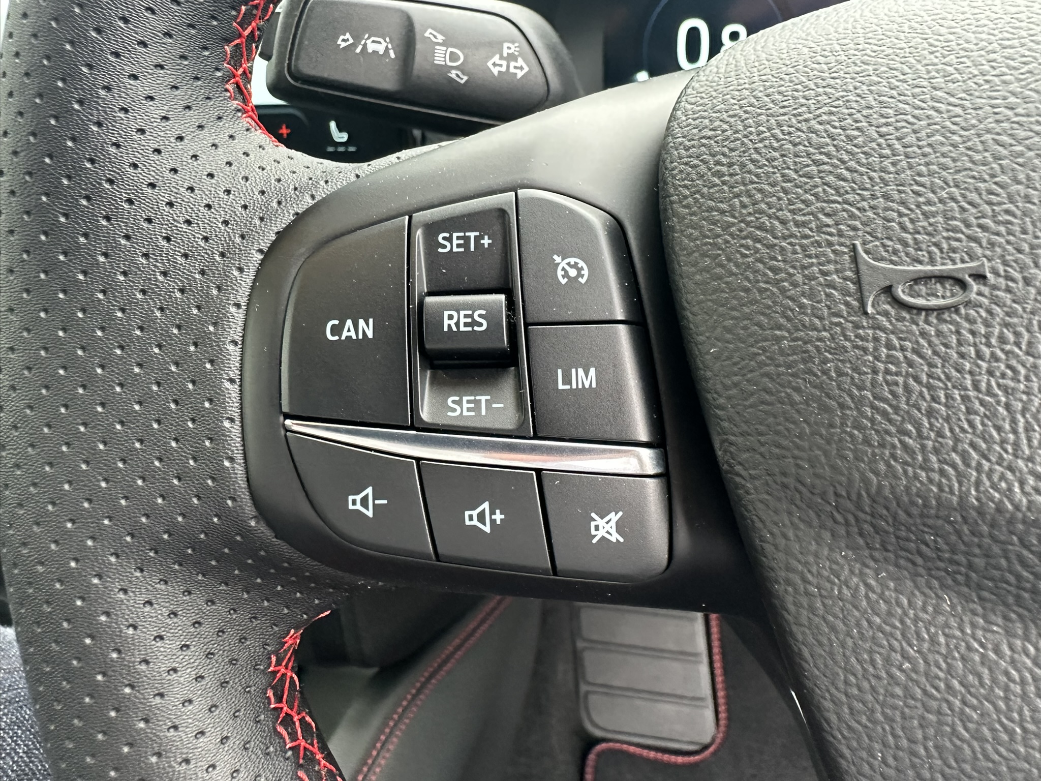 FOCUS ST-LINE X ESTATE 1.0L ECOBOOST 155PS MHEV FWD 7 SPEED POWERSHIFT