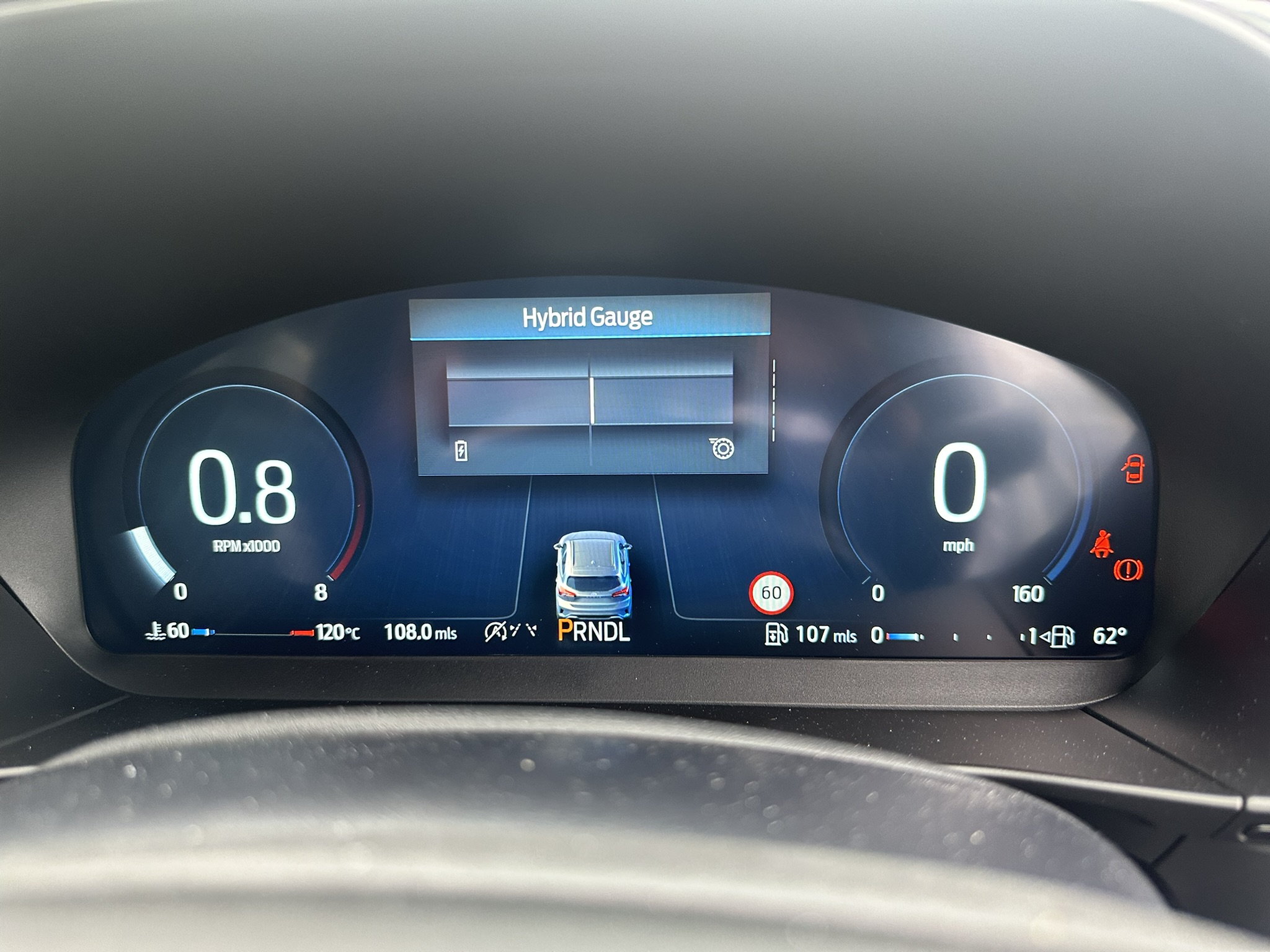 FOCUS ST-LINE X ESTATE 1.0L ECOBOOST 155PS MHEV FWD 7 SPEED POWERSHIFT