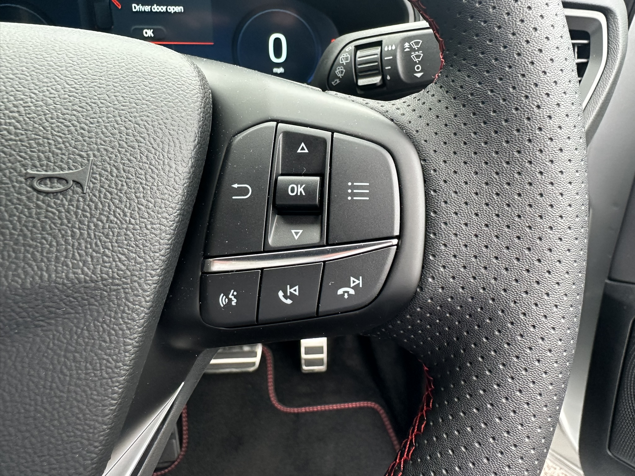 FOCUS ST-LINE X ESTATE 1.0L ECOBOOST 155PS MHEV FWD 7 SPEED POWERSHIFT