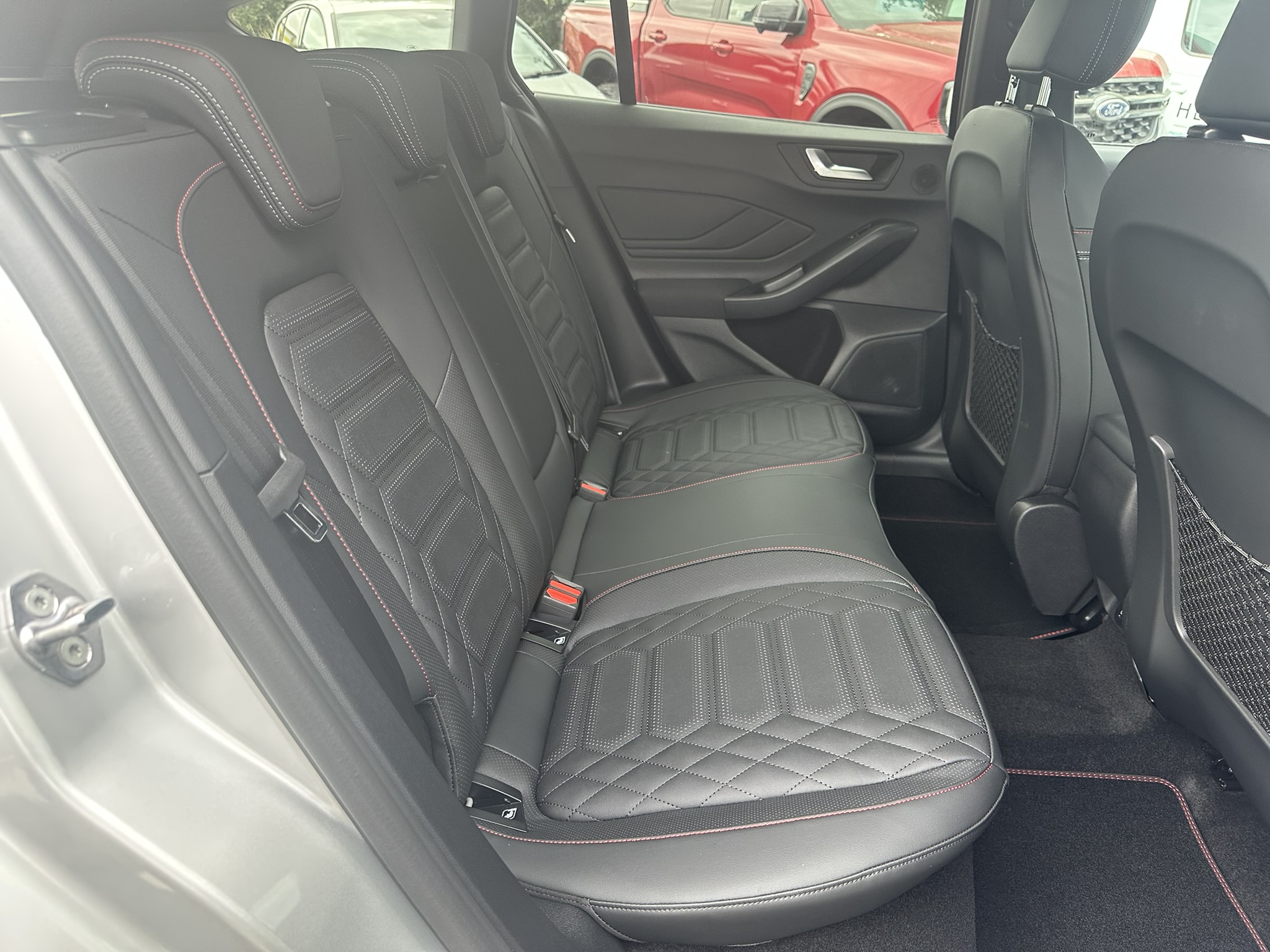 FOCUS ST-LINE X ESTATE 1.0L ECOBOOST 155PS MHEV FWD 7 SPEED POWERSHIFT