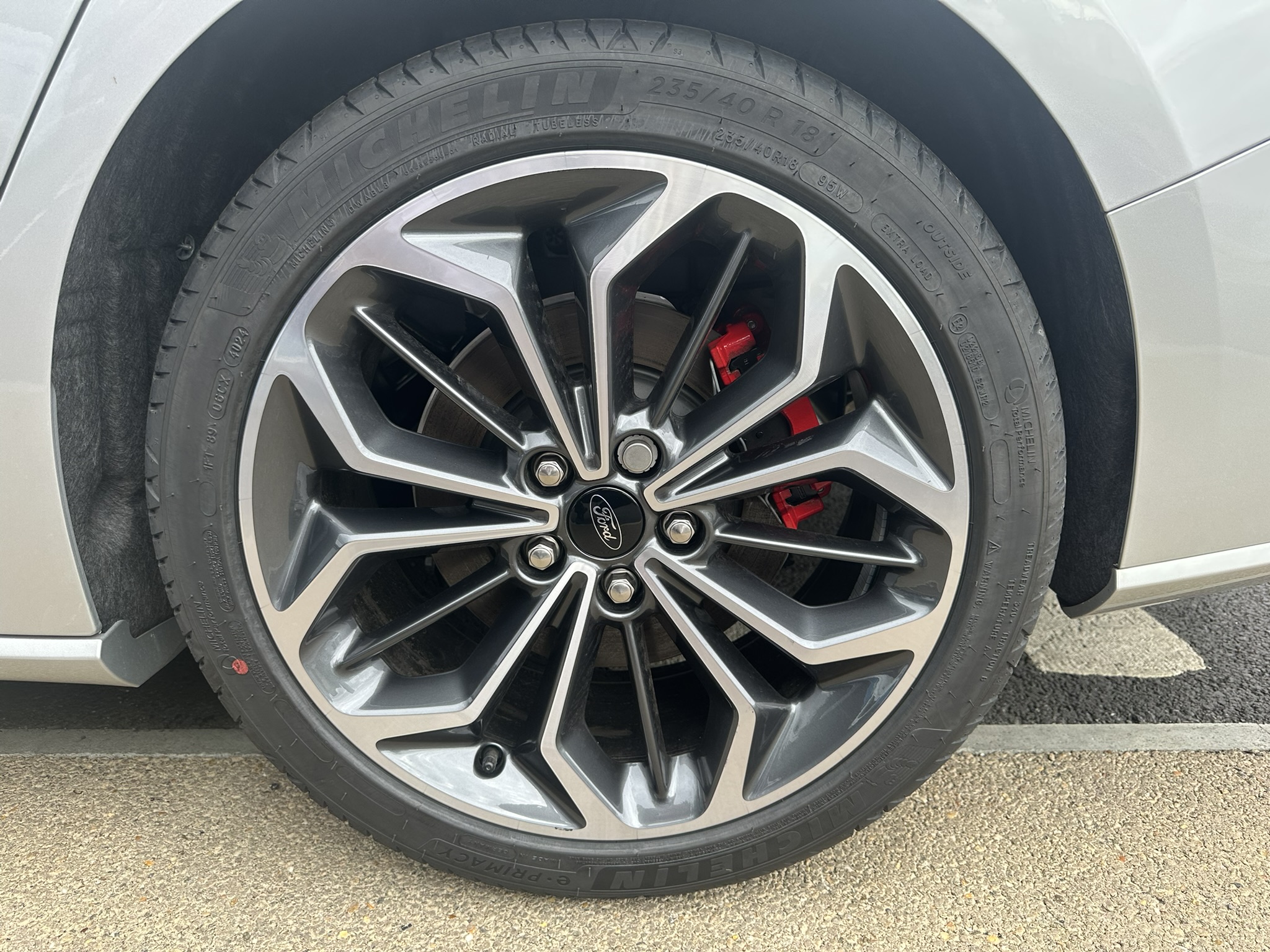 FOCUS ST-LINE X ESTATE 1.0L ECOBOOST 155PS MHEV FWD 7 SPEED POWERSHIFT
