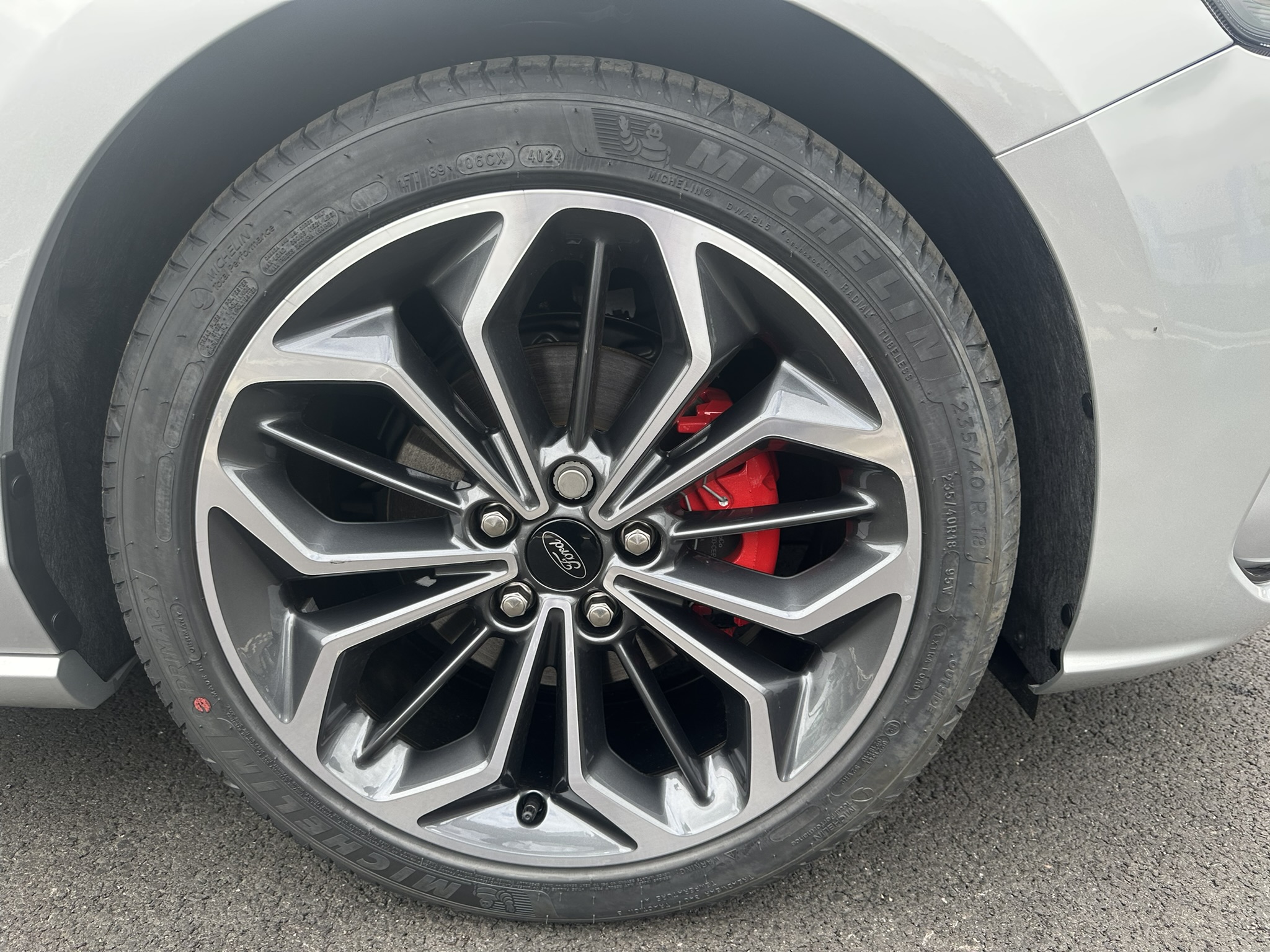 FOCUS ST-LINE X ESTATE 1.0L ECOBOOST 155PS MHEV FWD 7 SPEED POWERSHIFT