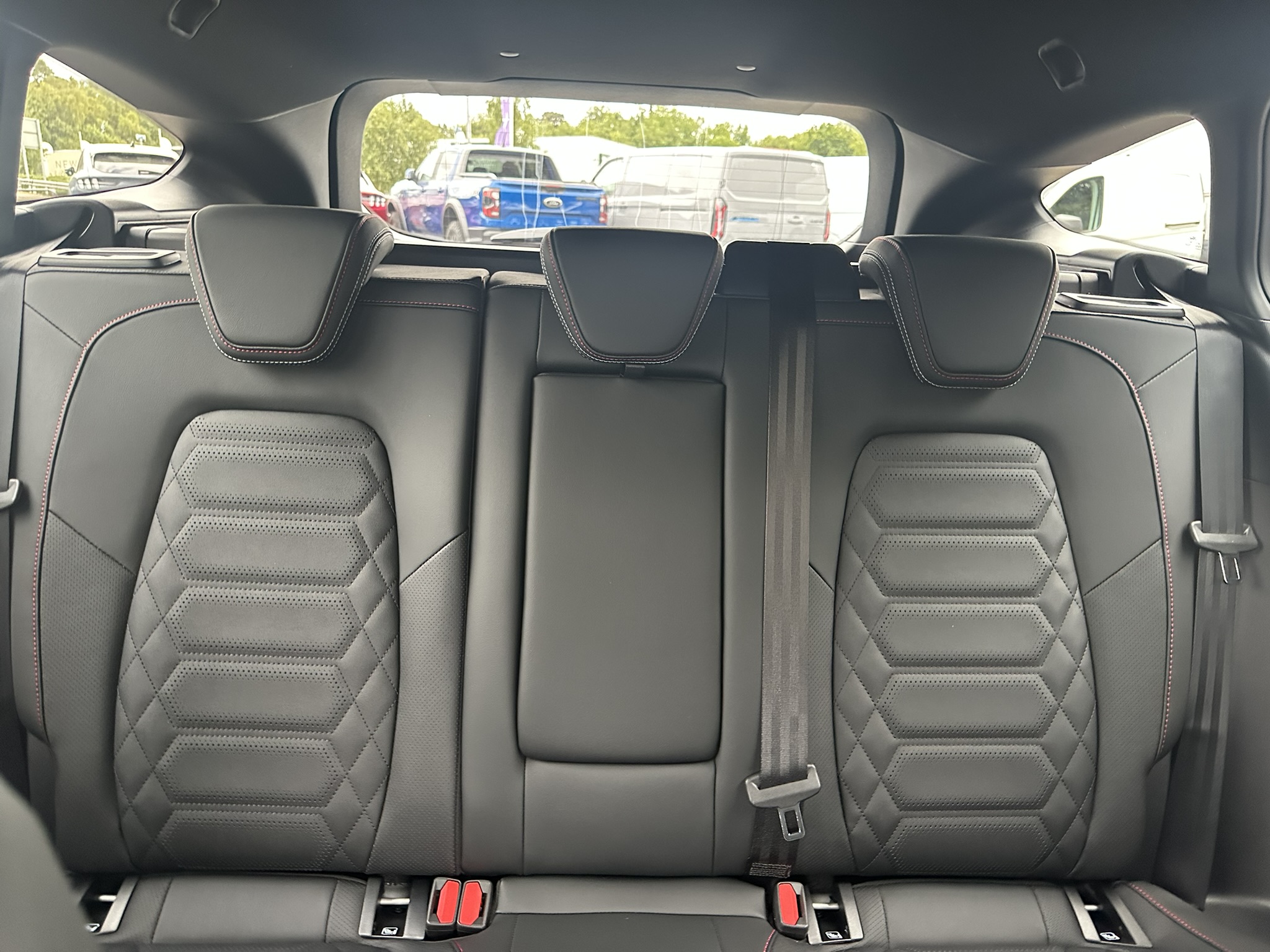 FOCUS ST-LINE X ESTATE 1.0L ECOBOOST 155PS MHEV FWD 7 SPEED POWERSHIFT