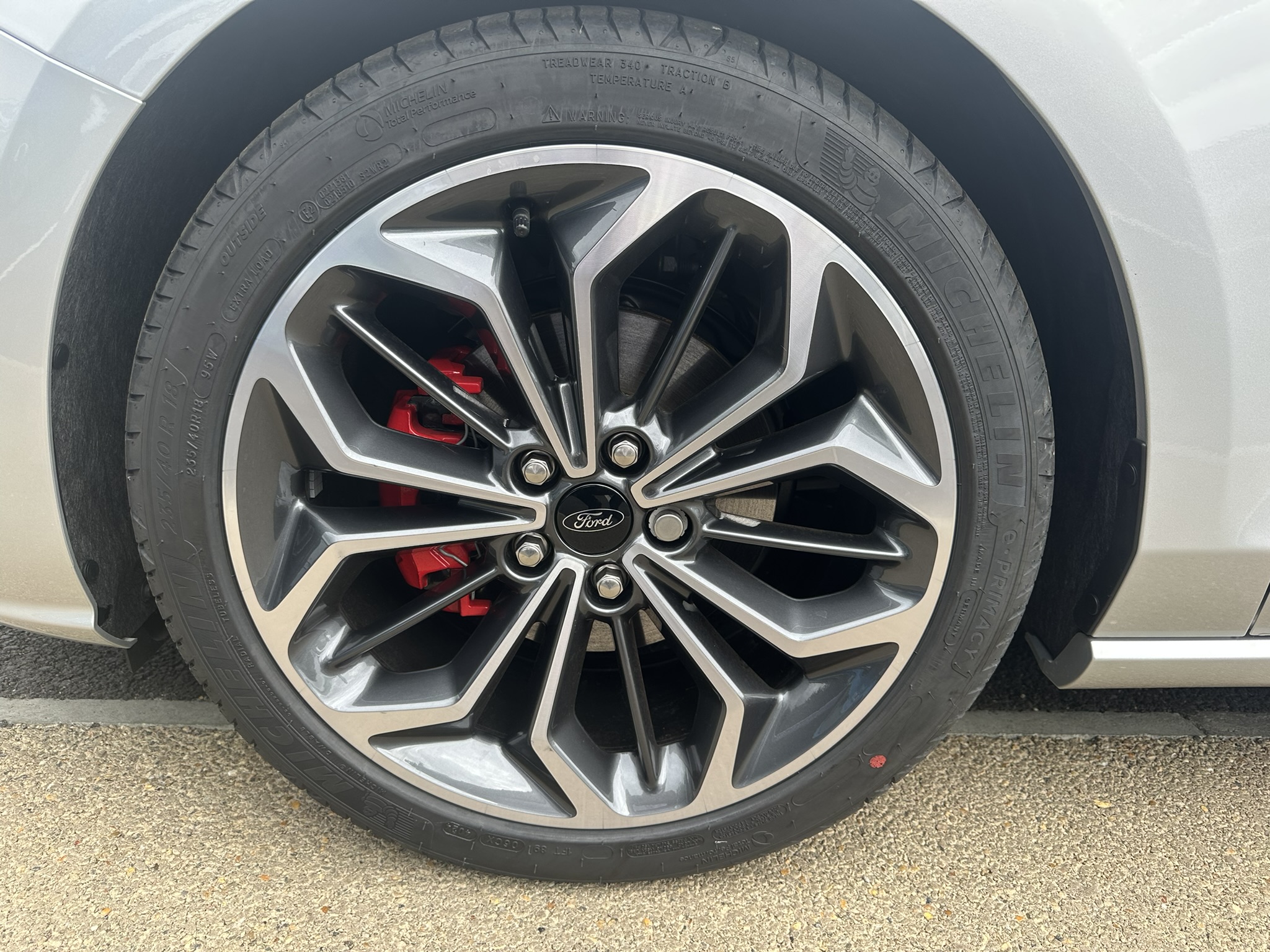 FOCUS ST-LINE X ESTATE 1.0L ECOBOOST 155PS MHEV FWD 7 SPEED POWERSHIFT