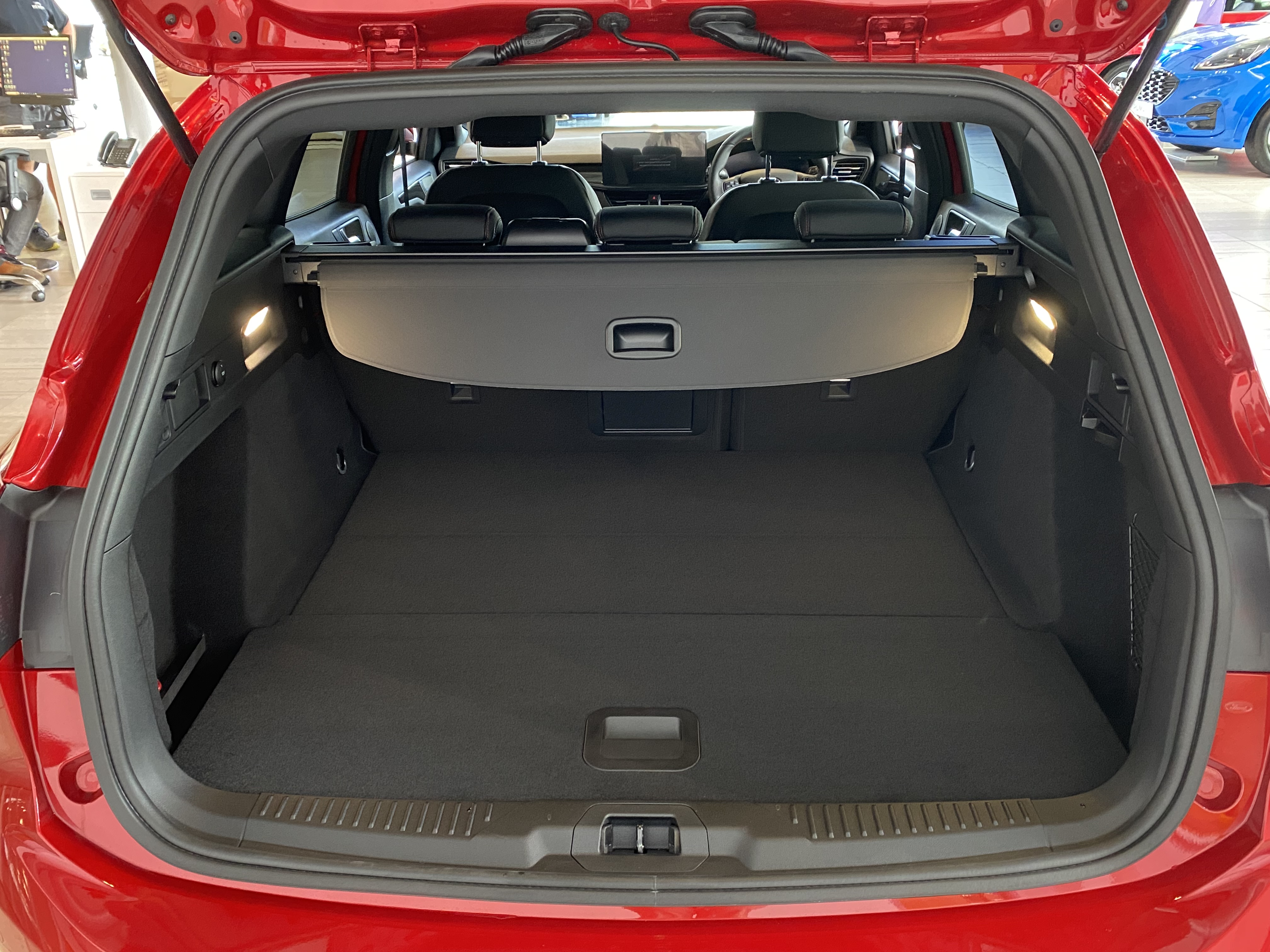 FORD FOCUS 1.0 ECOBOOST HYBRID MHEV 155 ST-LINE X 5DR AUTO