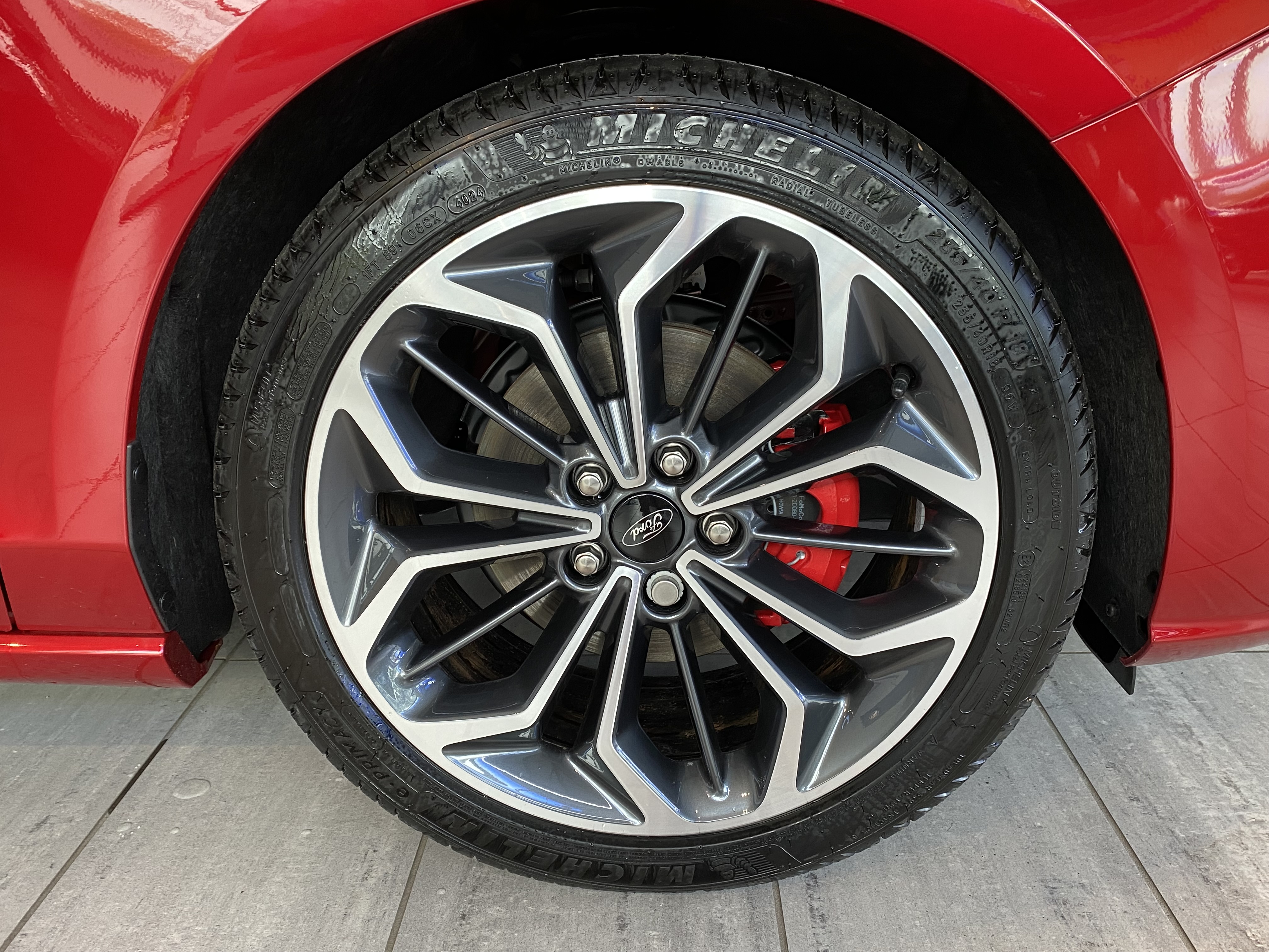 FORD FOCUS 1.0 ECOBOOST HYBRID MHEV 155 ST-LINE X 5DR AUTO