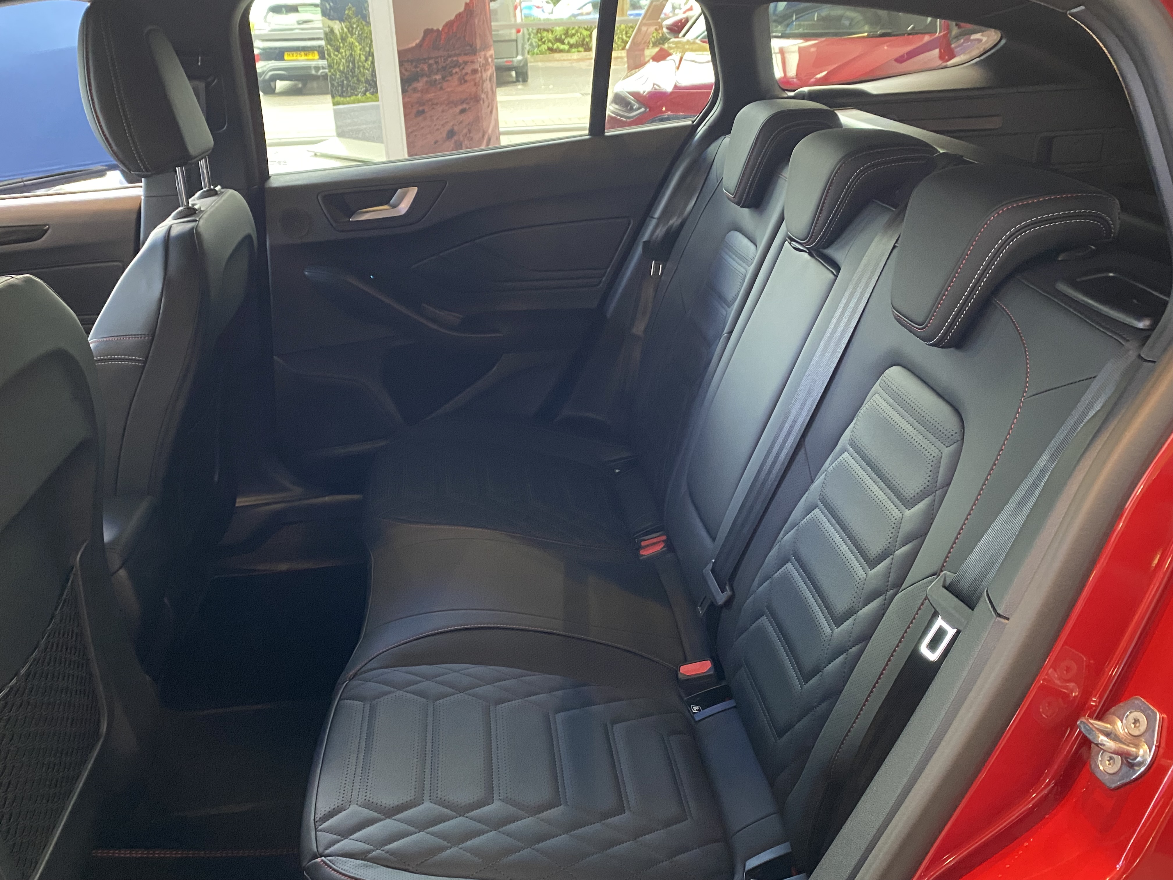 FORD FOCUS 1.0 ECOBOOST HYBRID MHEV 155 ST-LINE X 5DR AUTO