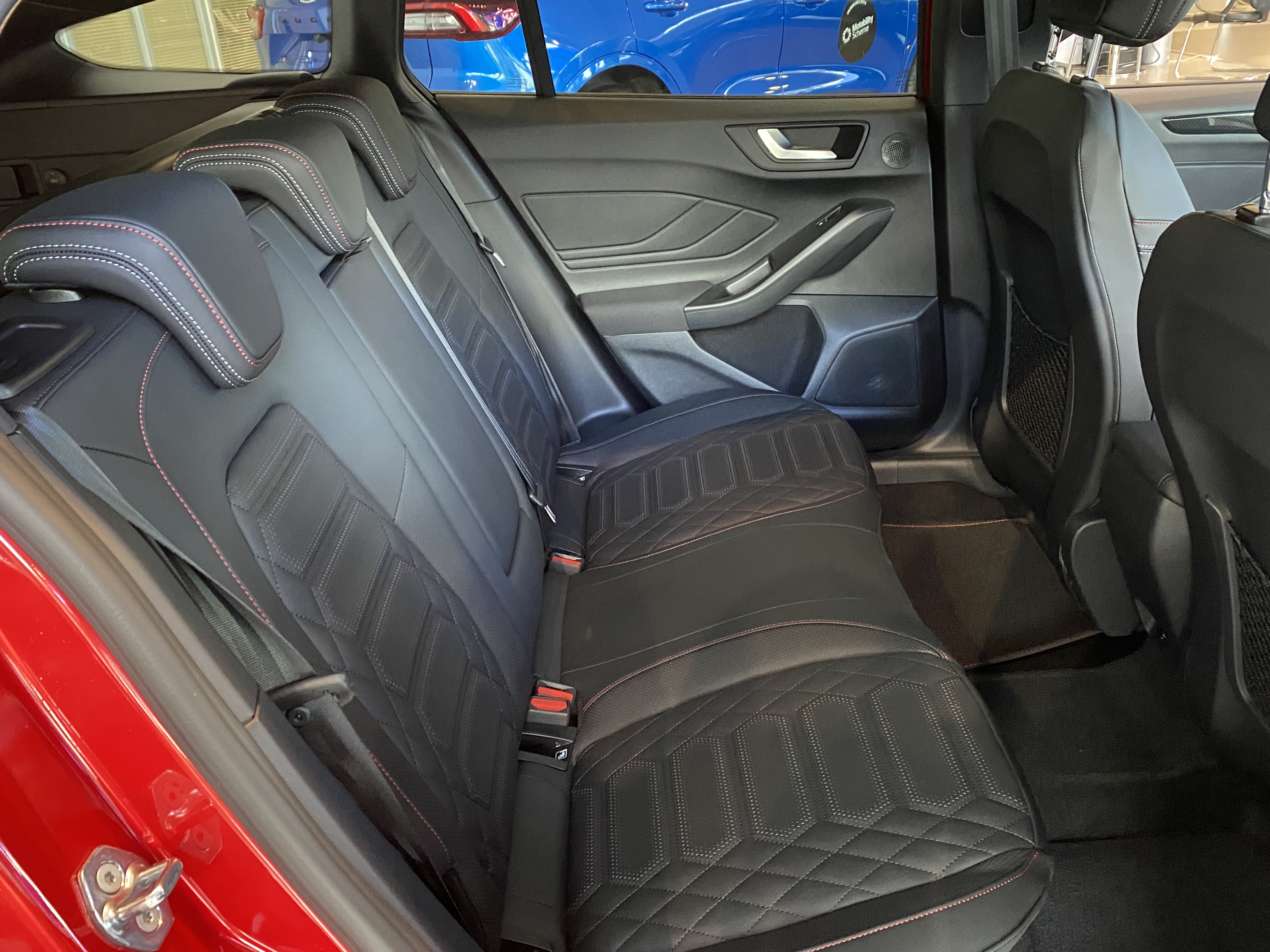FORD FOCUS 1.0 ECOBOOST HYBRID MHEV 155 ST-LINE X 5DR AUTO