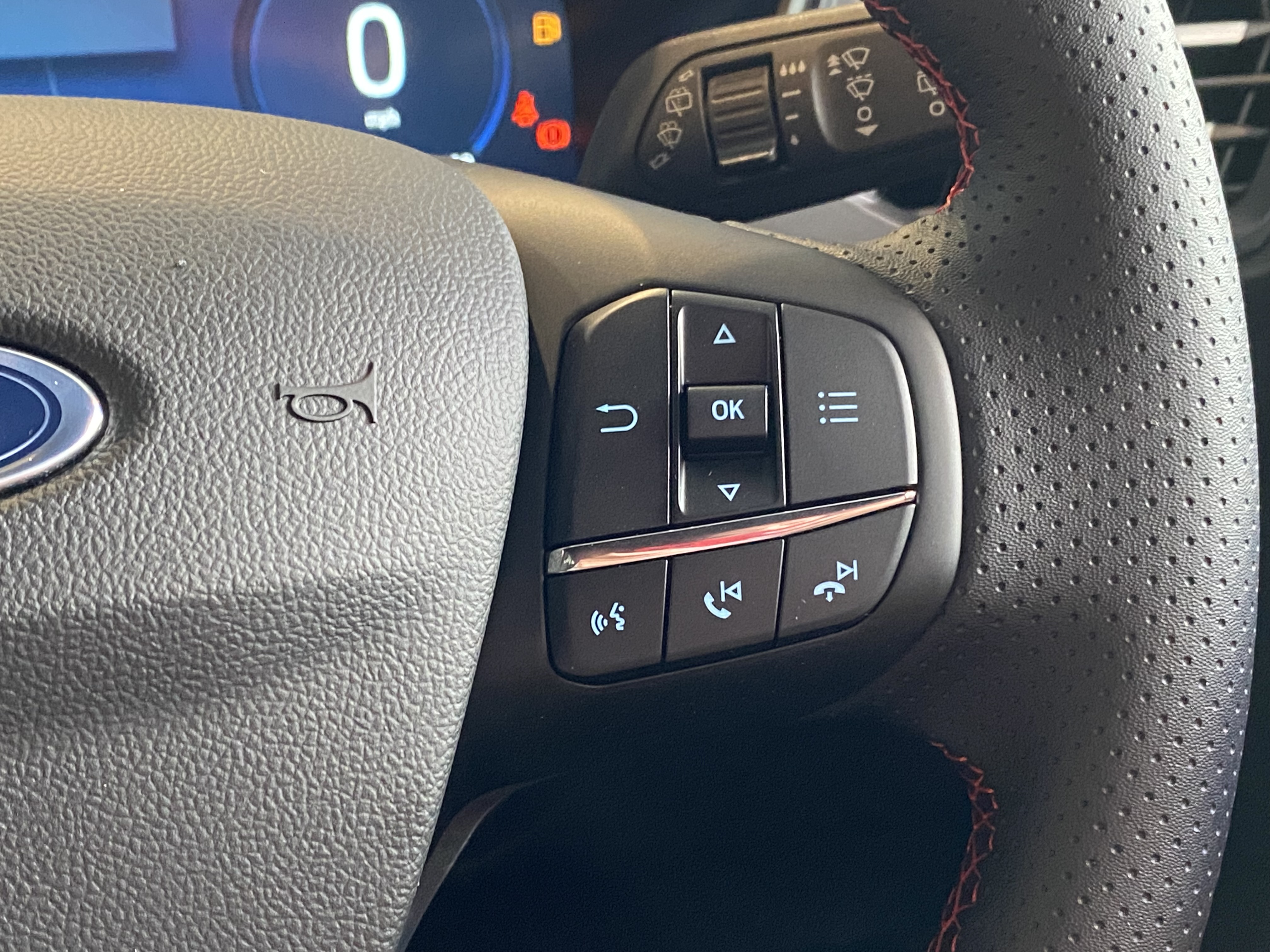 FORD FOCUS 1.0 ECOBOOST HYBRID MHEV 155 ST-LINE X 5DR AUTO