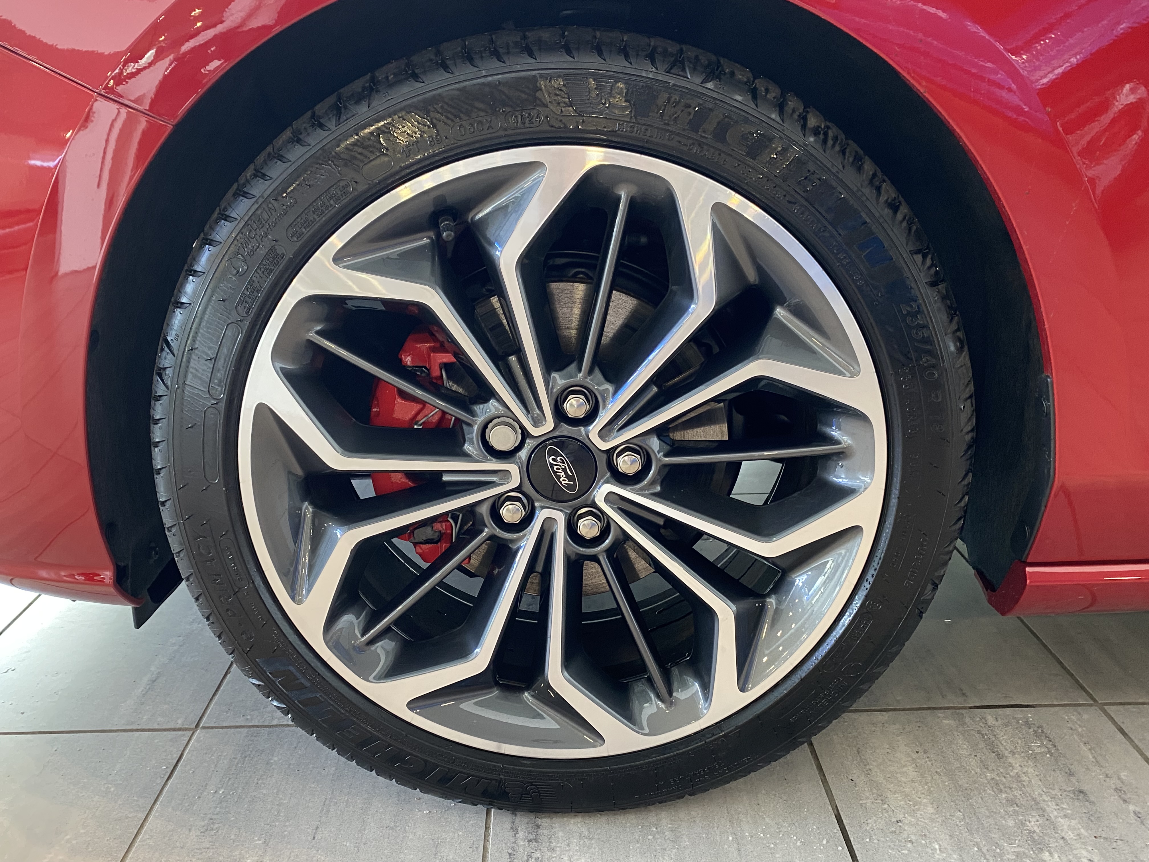 FORD FOCUS 1.0 ECOBOOST HYBRID MHEV 155 ST-LINE X 5DR AUTO