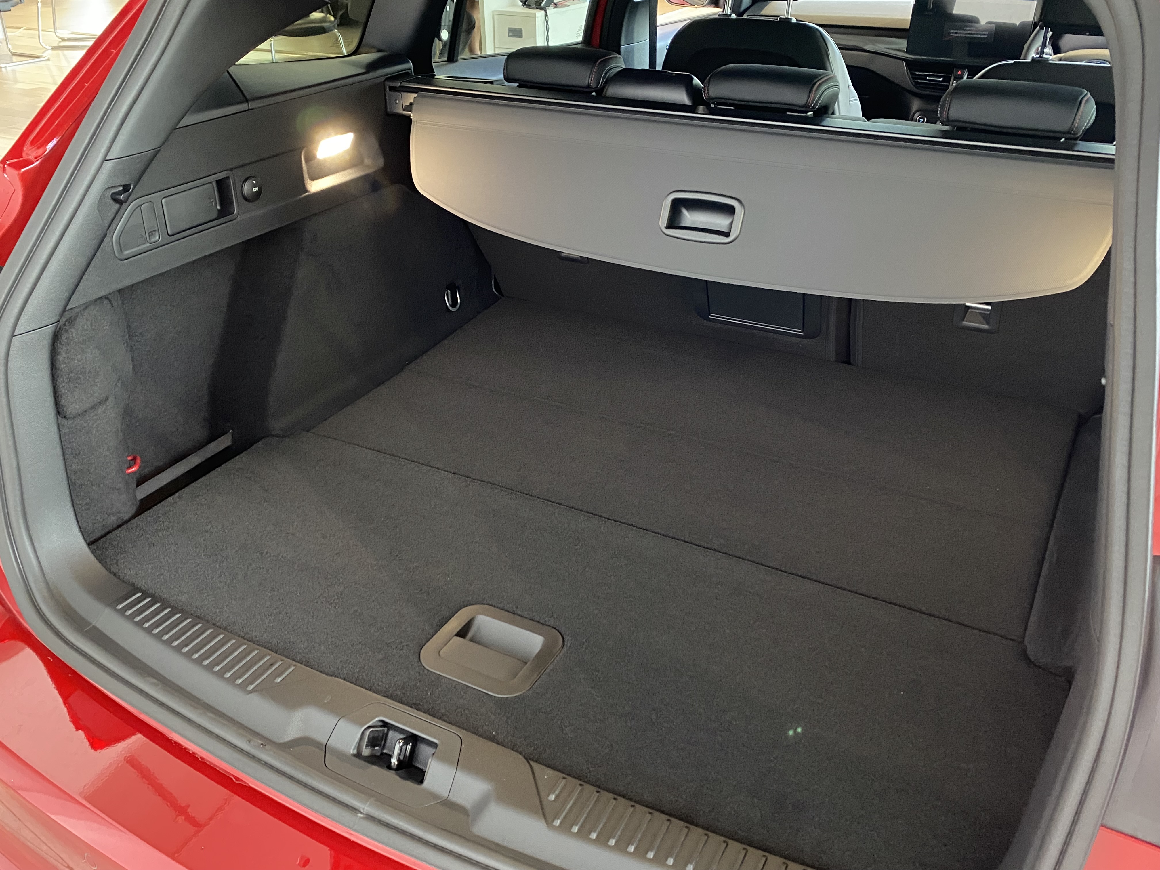 FORD FOCUS 1.0 ECOBOOST HYBRID MHEV 155 ST-LINE X 5DR AUTO