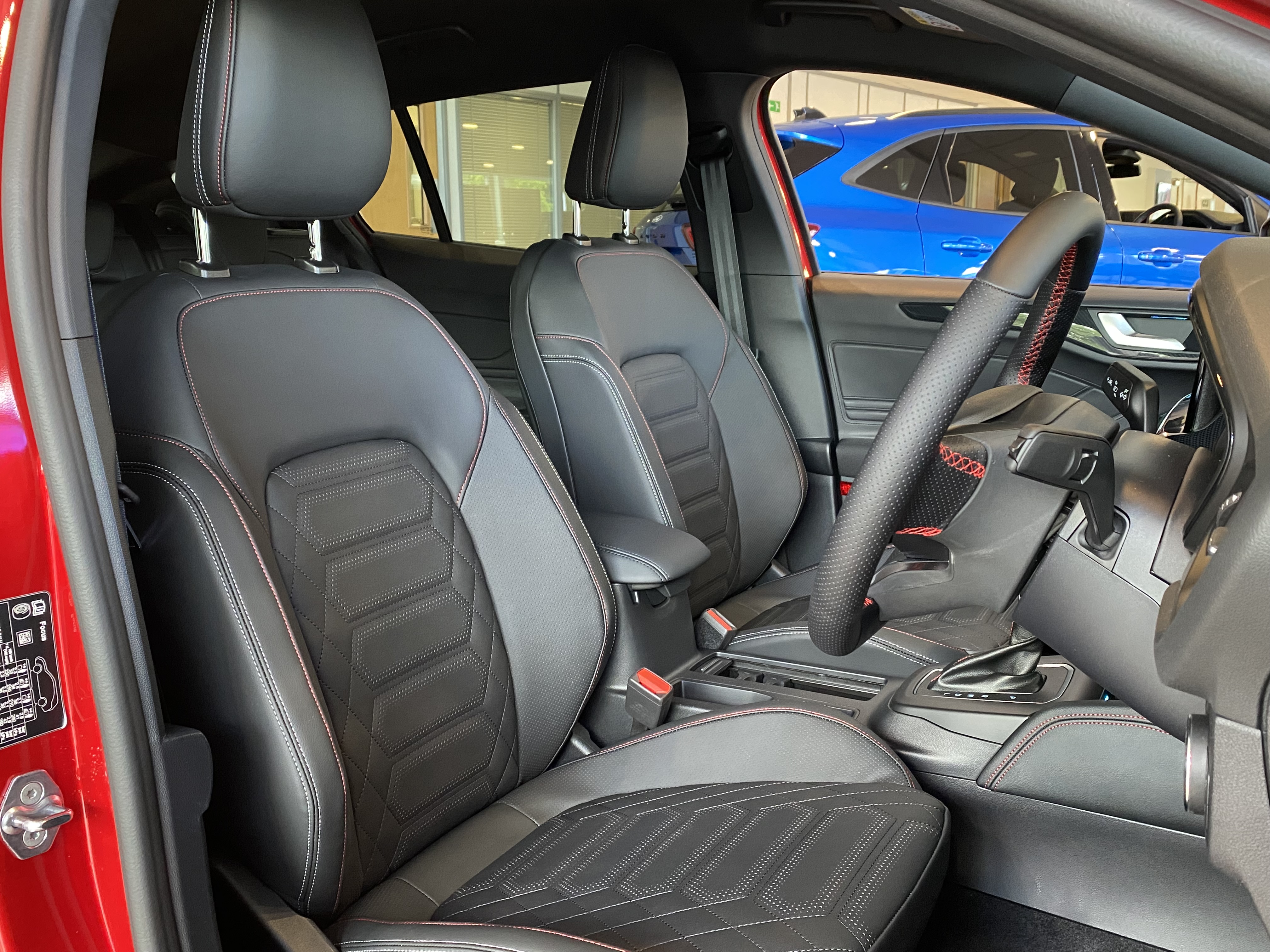 FORD FOCUS 1.0 ECOBOOST HYBRID MHEV 155 ST-LINE X 5DR AUTO