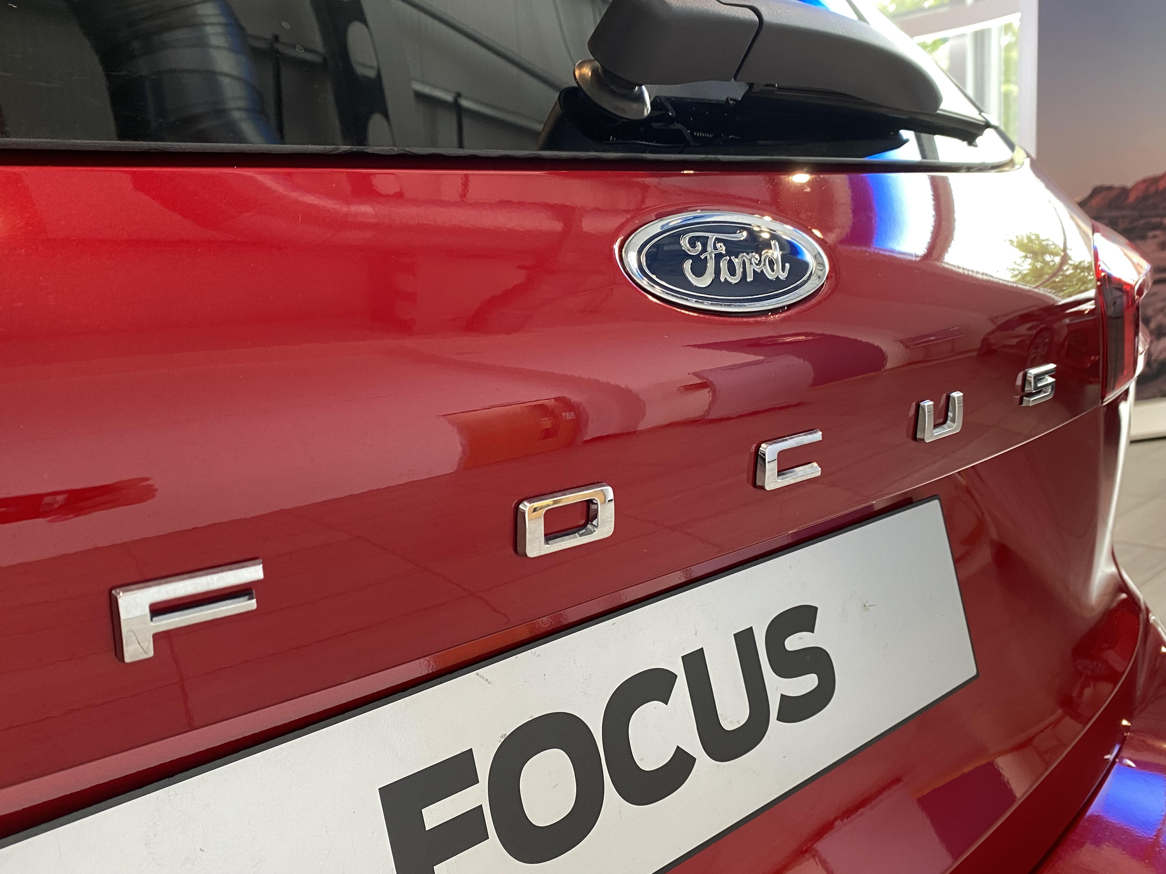 FORD FOCUS 1.0 ECOBOOST HYBRID MHEV 155 ST-LINE X 5DR AUTO