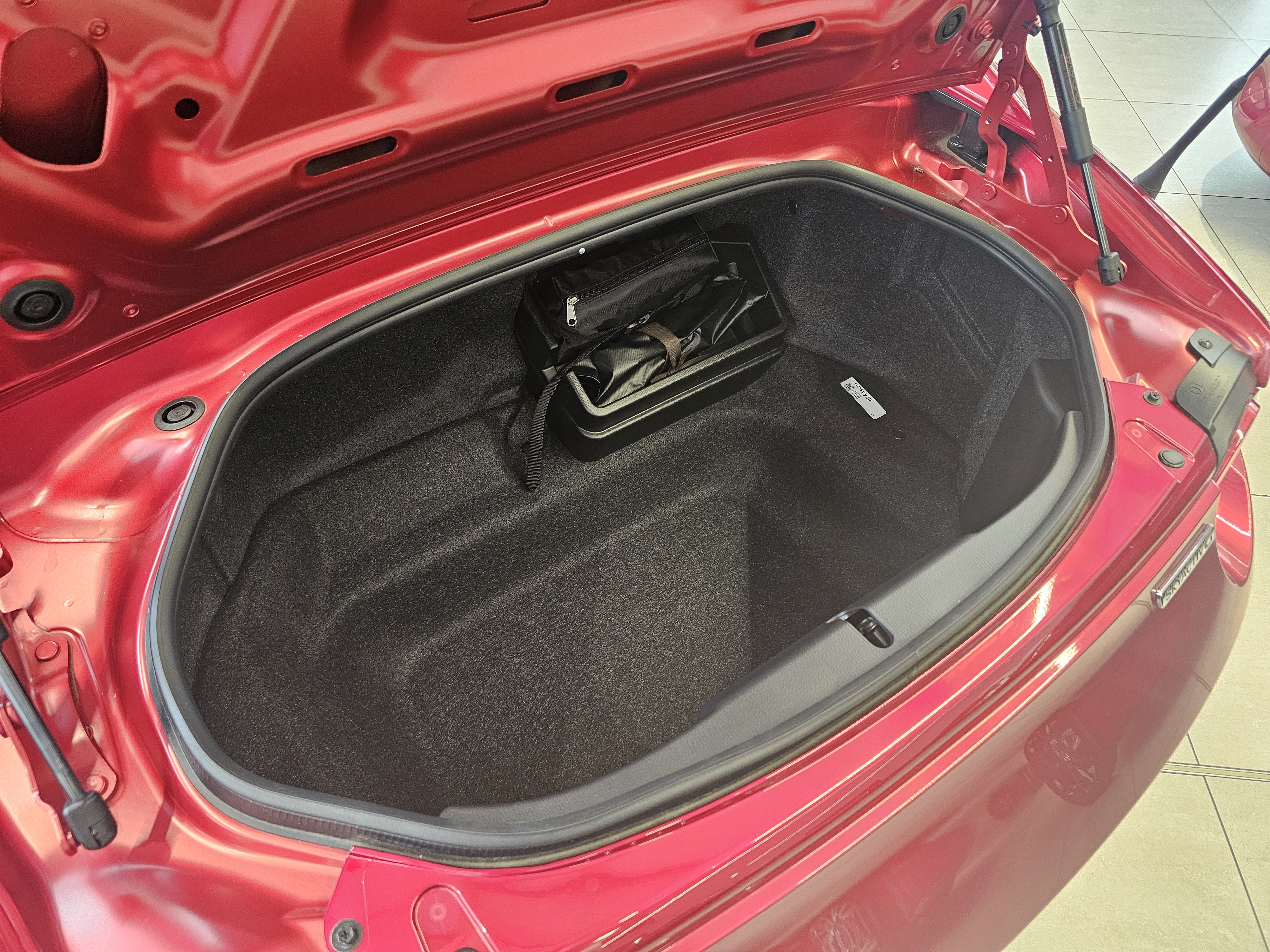 MX-5 1.5 [132] EXCLUSIVE-LINE 2DR CONVERTIBLE
