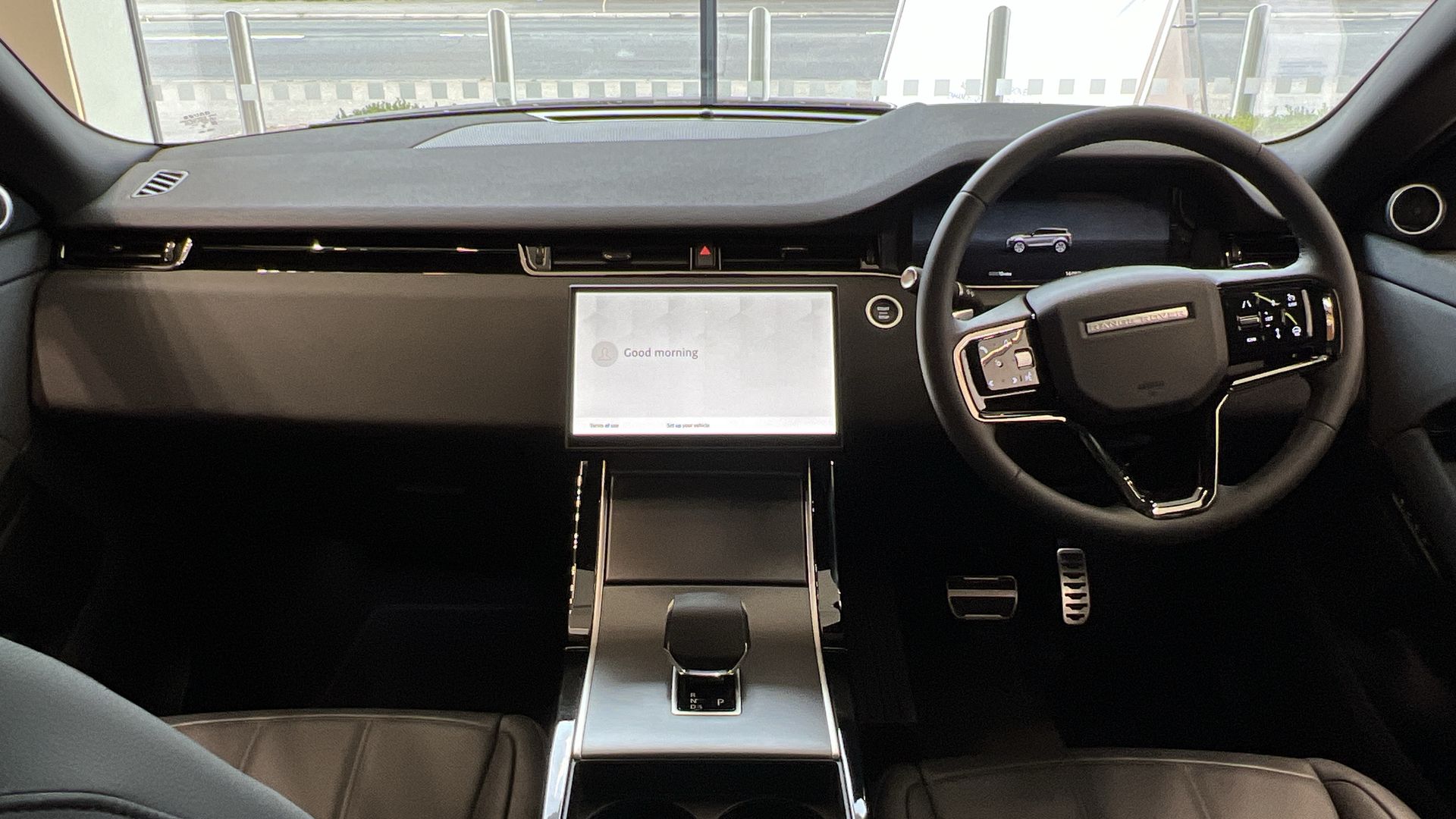 RANGE ROVER EVOQUE 2.0 D200 DYNAMIC SE 5DR AUTO HATCHBACK