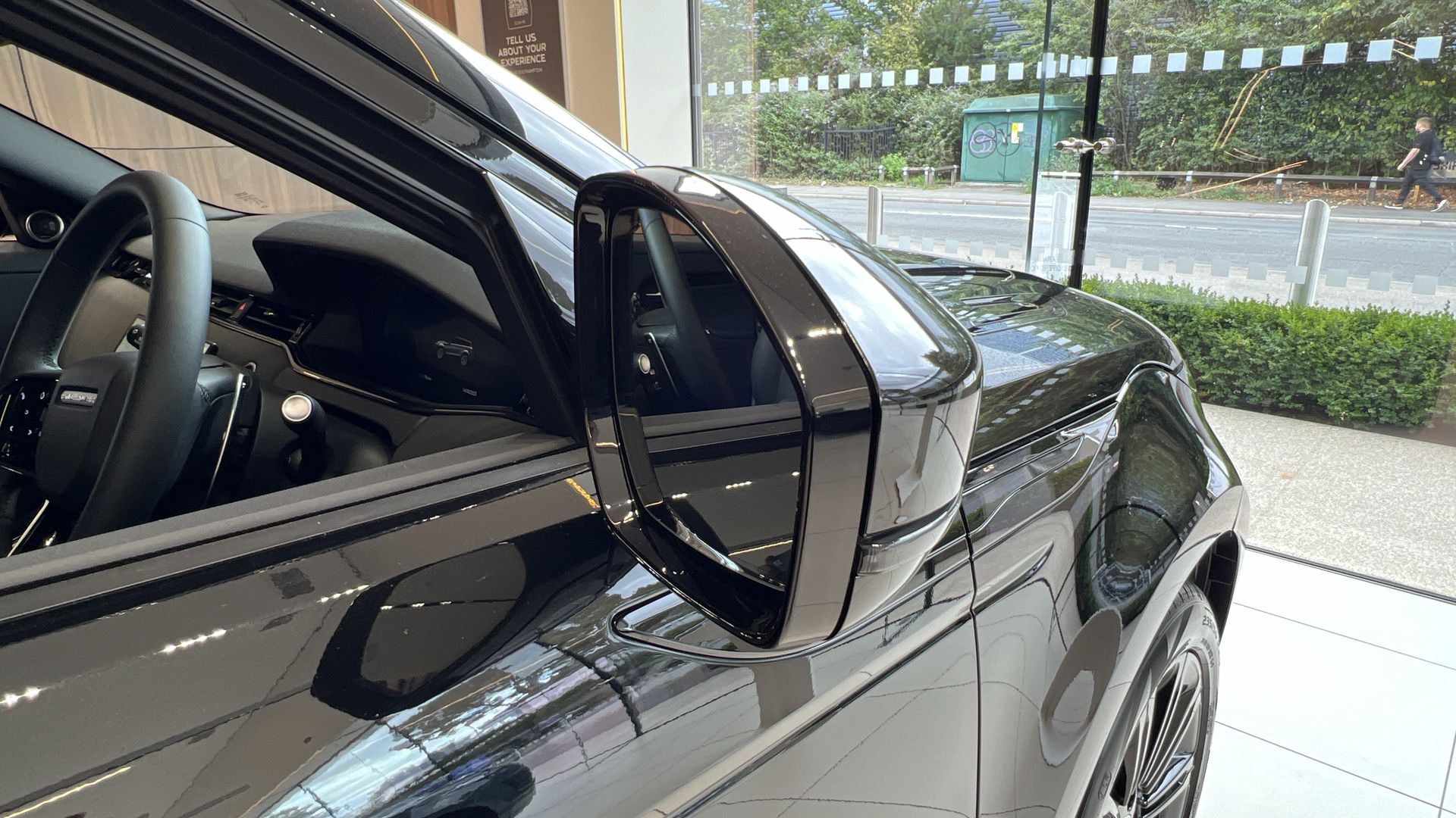 RANGE ROVER EVOQUE 2.0 D200 DYNAMIC SE 5DR AUTO HATCHBACK