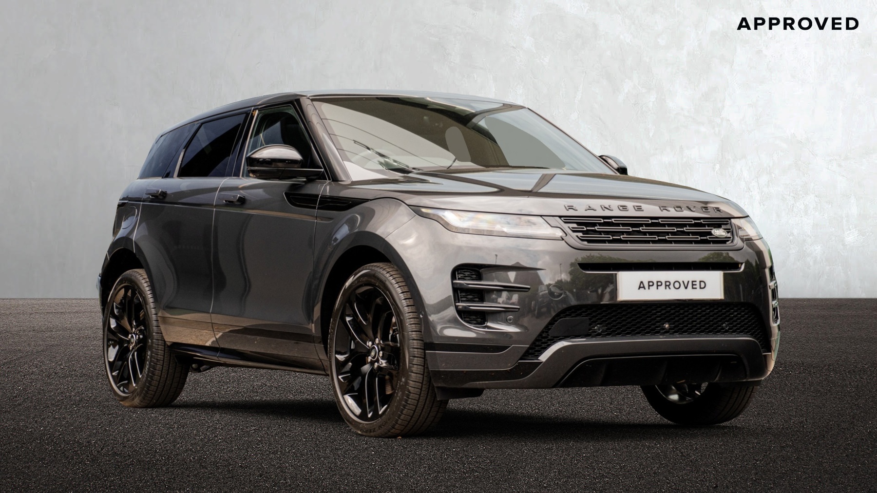 2025 Land Rover Range Rover Evoque