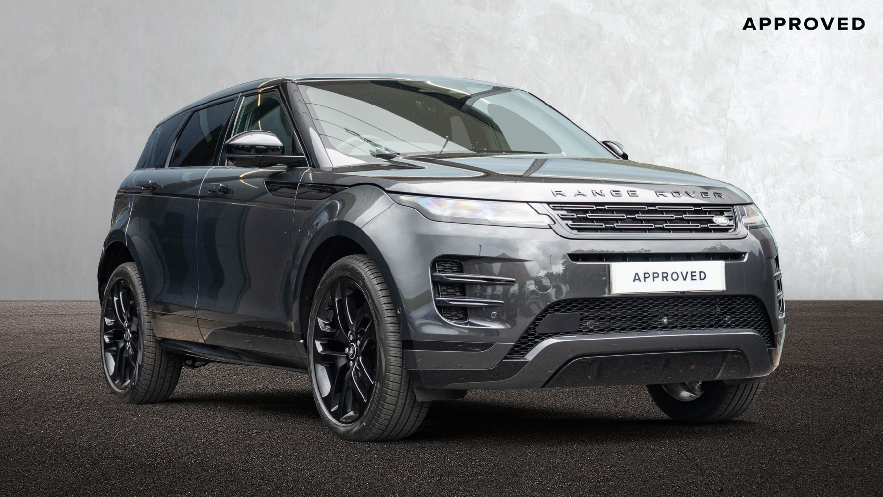 2025 Land Rover Range Rover Evoque