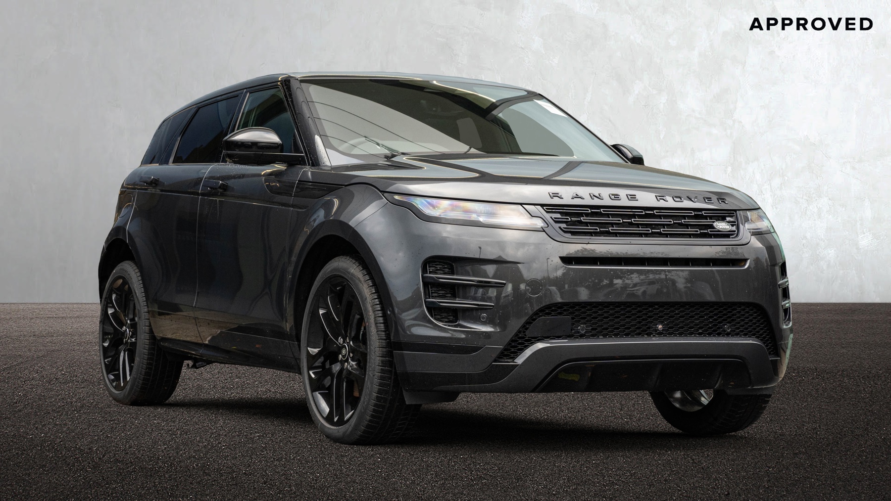2025 Land Rover Range Rover Evoque