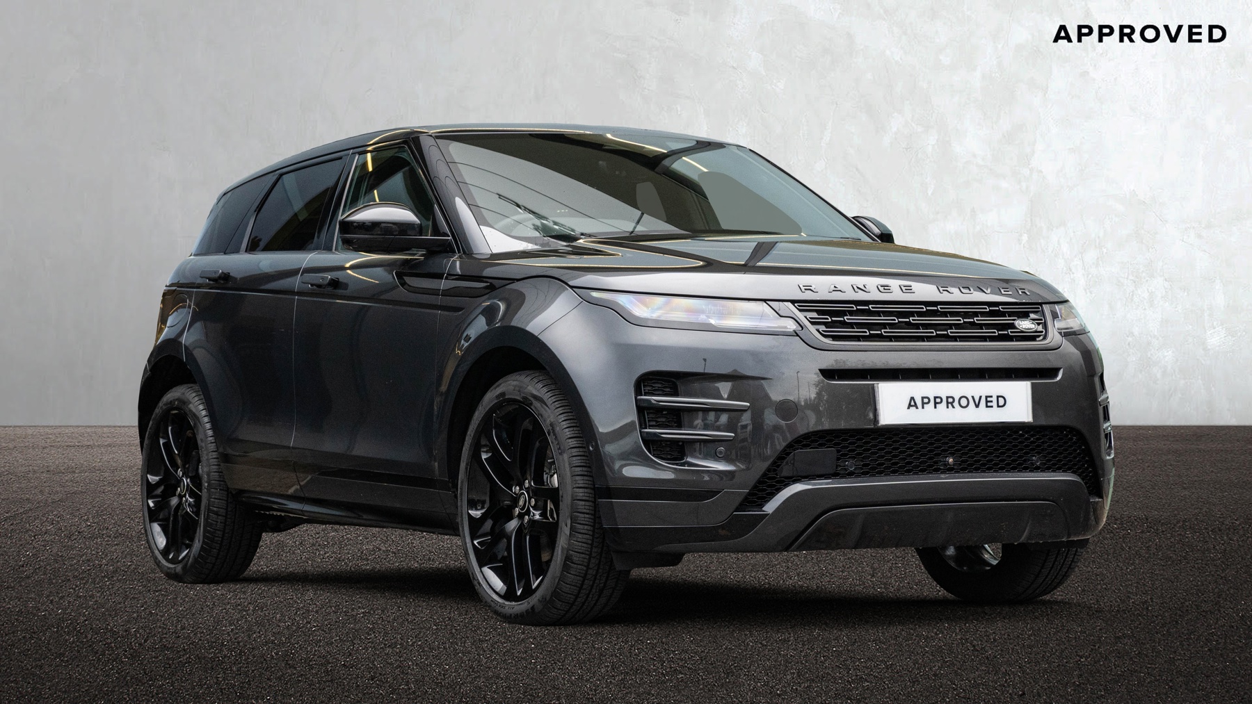 2025 Land Rover Range Rover Evoque