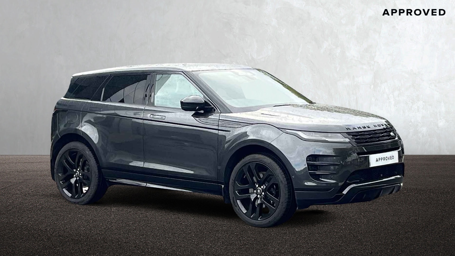2025 Land Rover Range Rover Evoque