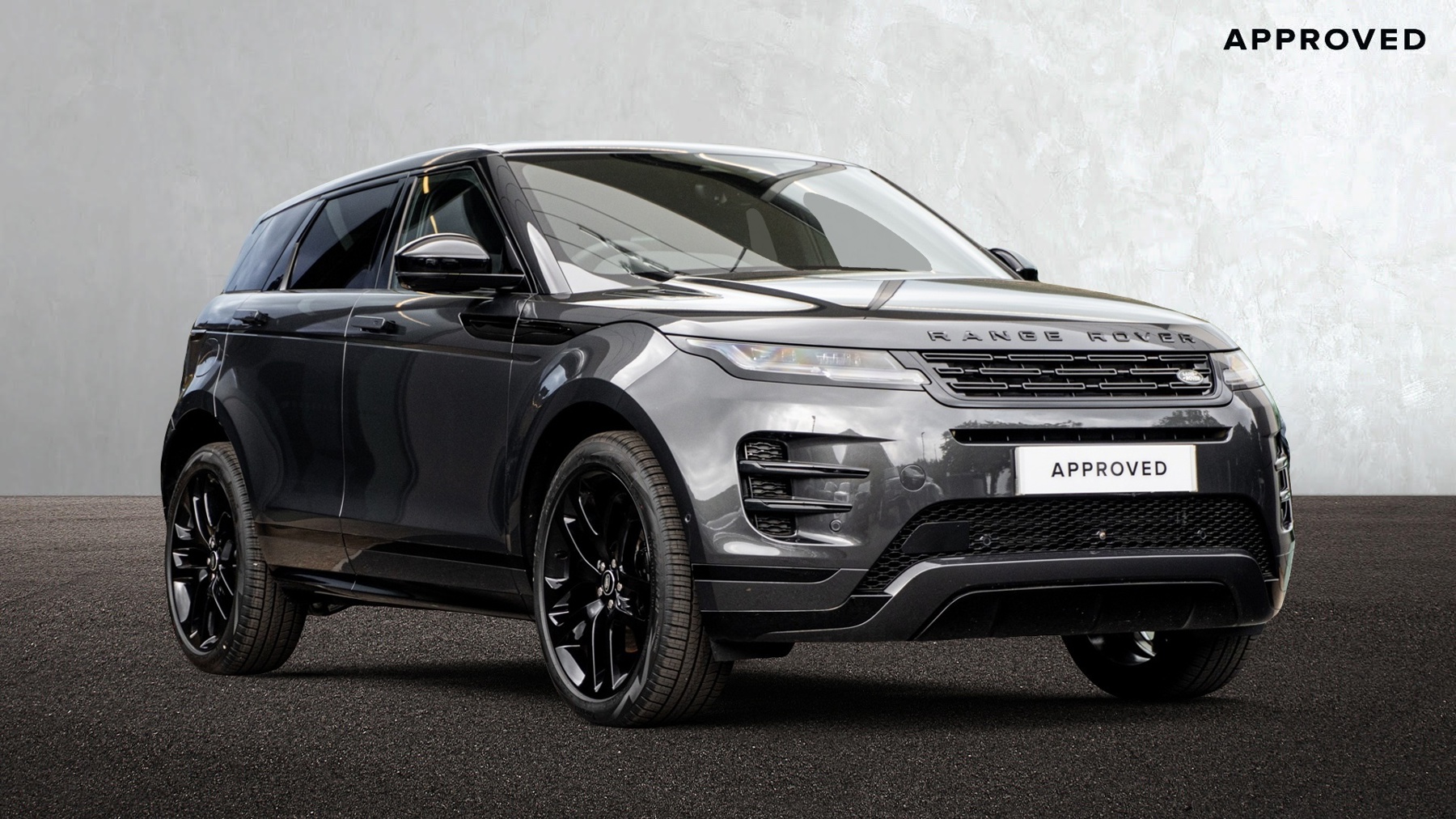 2025 Land Rover Range Rover Evoque
