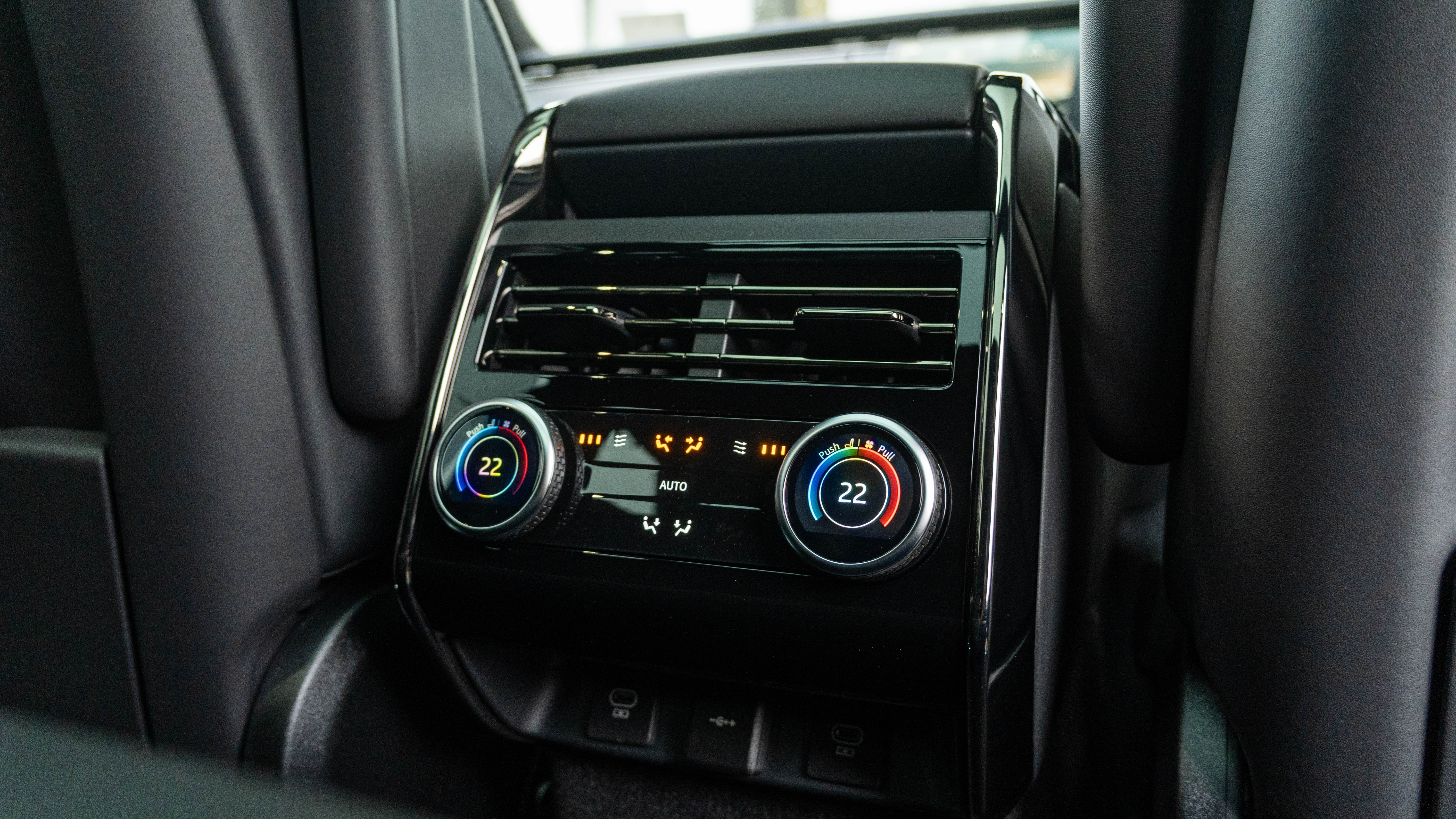 RANGE ROVER SPORT 4.4 P530 V8 AUTOBIOGRAPHY 5DR AUTO ESTATE