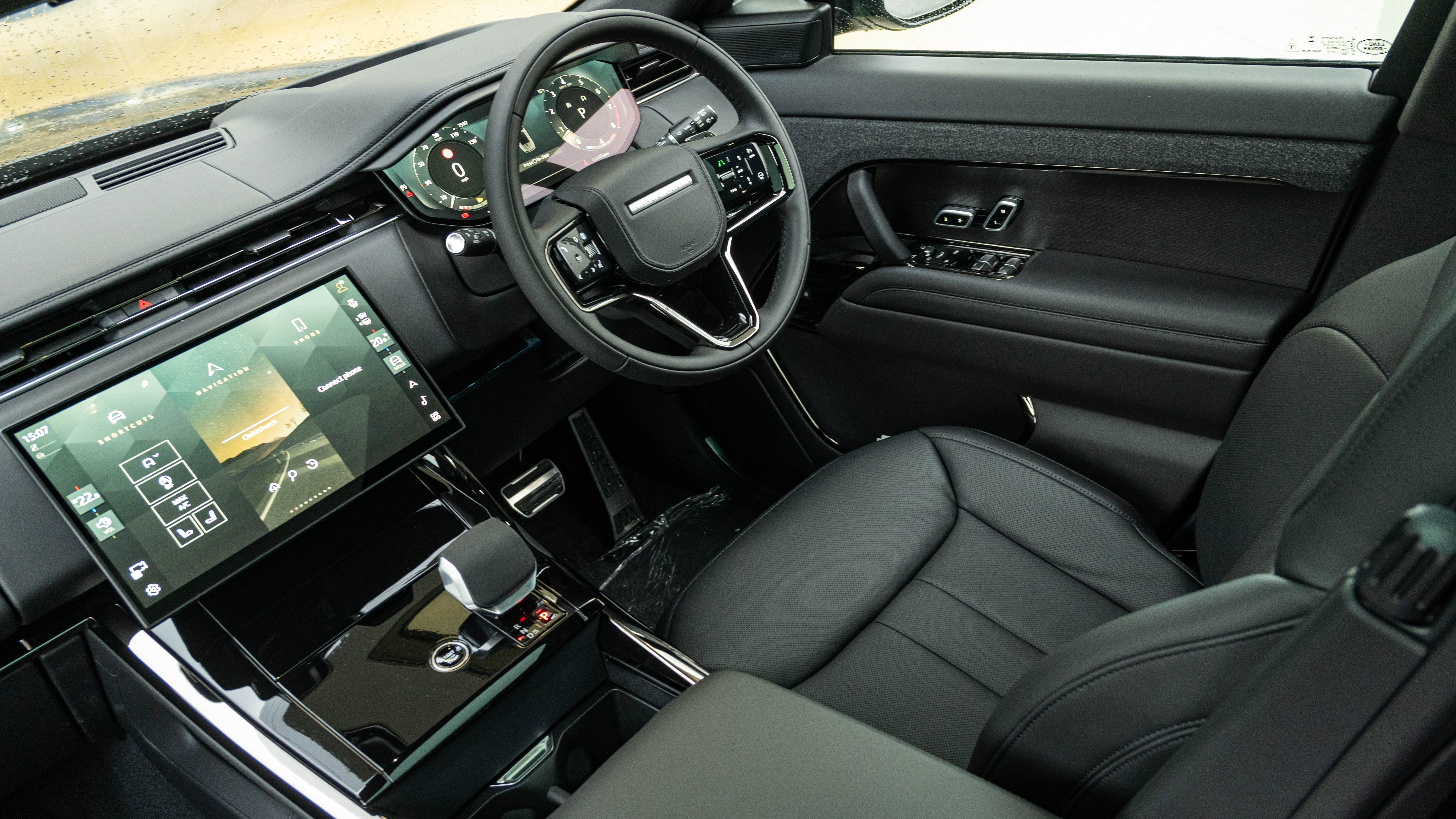 RANGE ROVER SPORT 4.4 P530 V8 AUTOBIOGRAPHY 5DR AUTO ESTATE