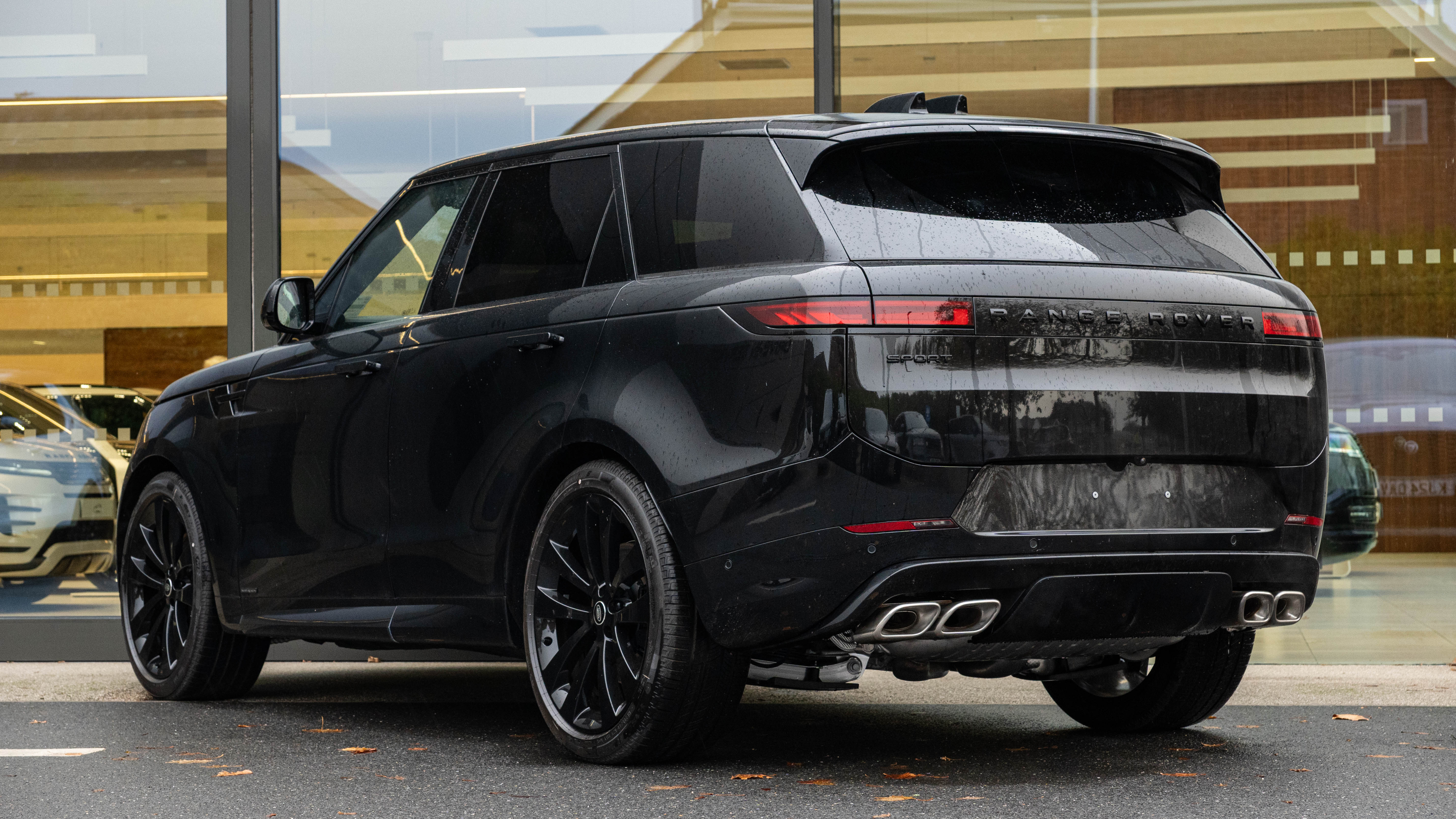 RANGE ROVER SPORT 4.4 P530 V8 AUTOBIOGRAPHY 5DR AUTO ESTATE