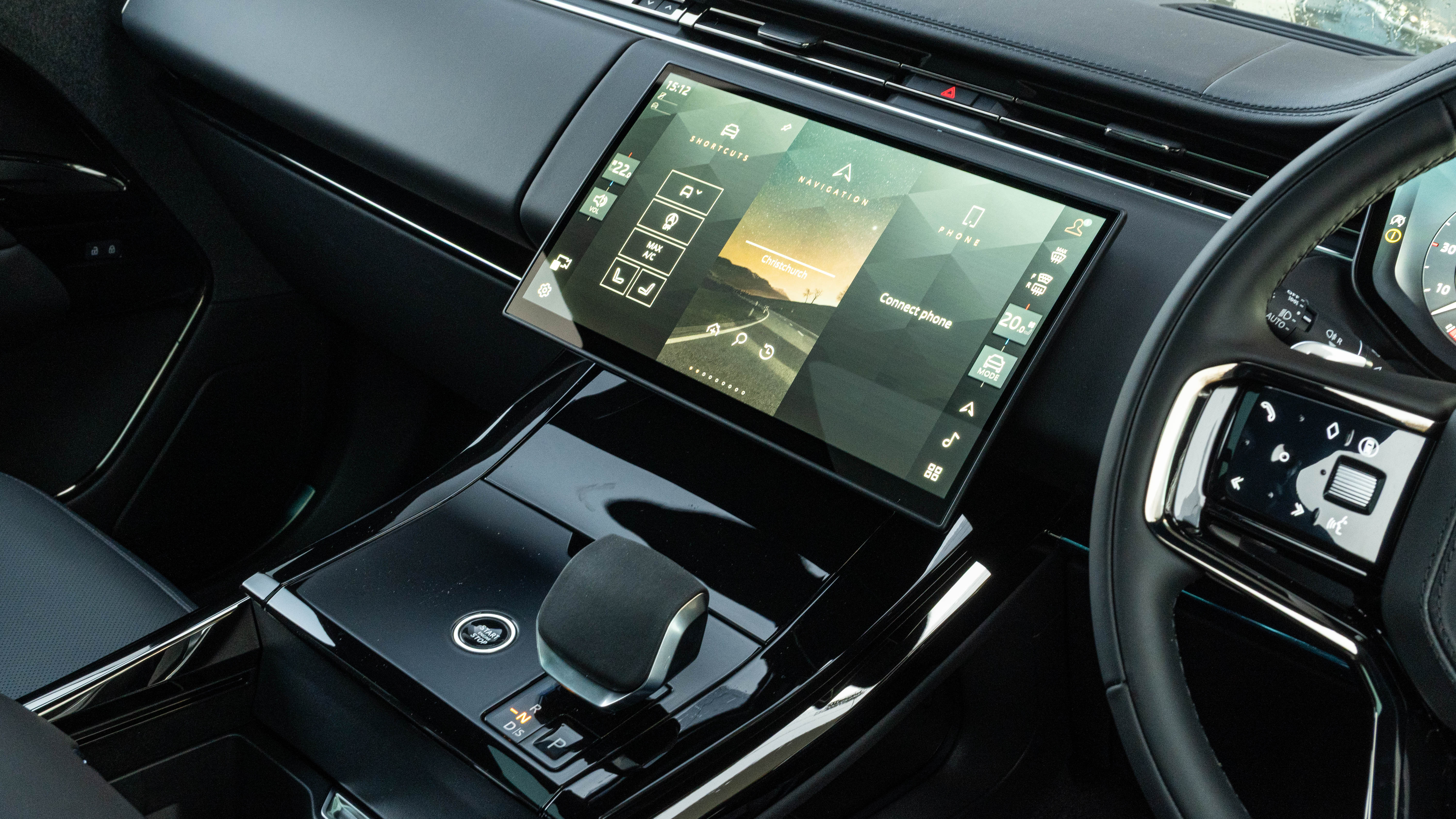 RANGE ROVER SPORT 4.4 P530 V8 AUTOBIOGRAPHY 5DR AUTO ESTATE