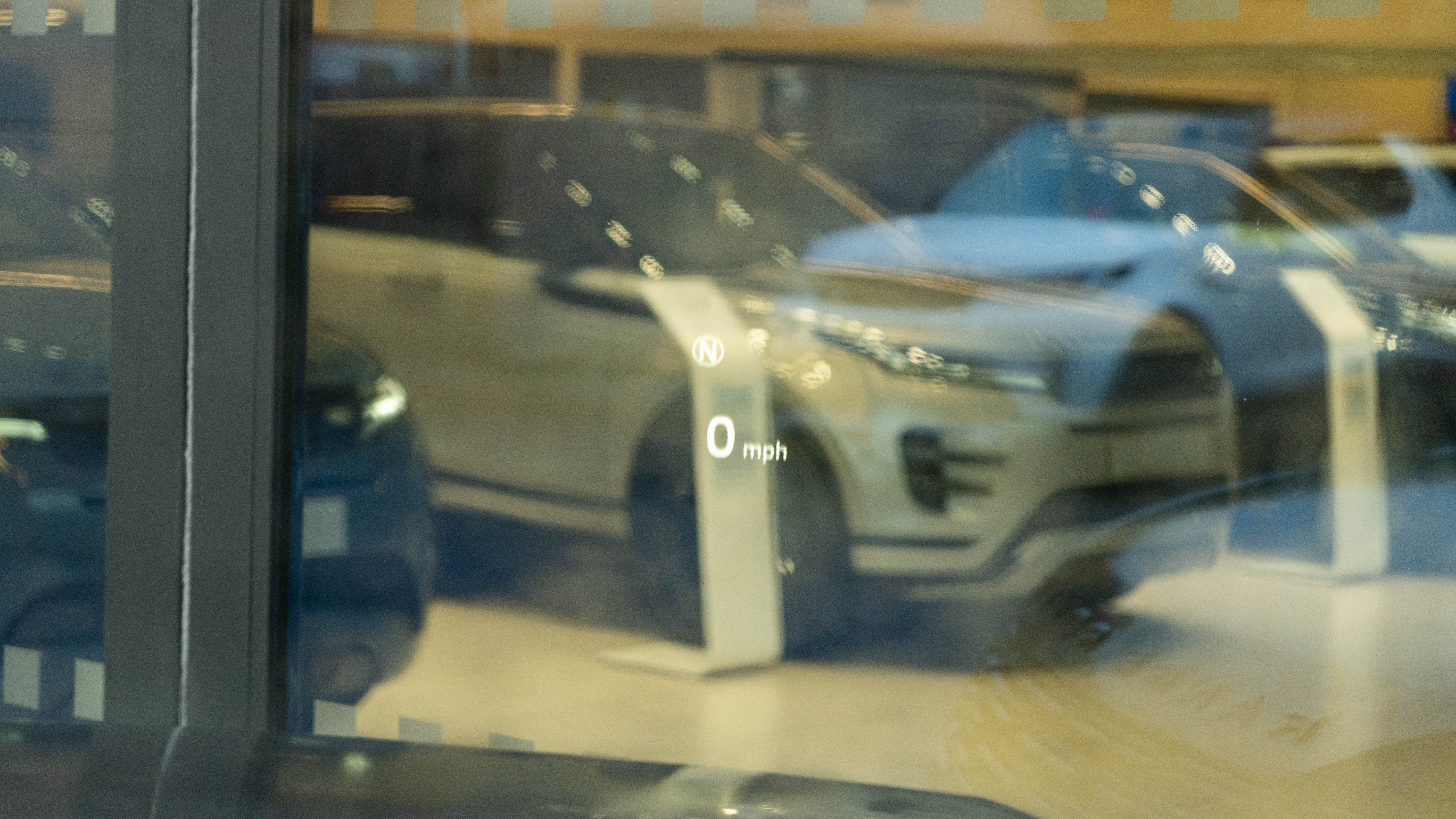 RANGE ROVER SPORT 4.4 P530 V8 AUTOBIOGRAPHY 5DR AUTO ESTATE