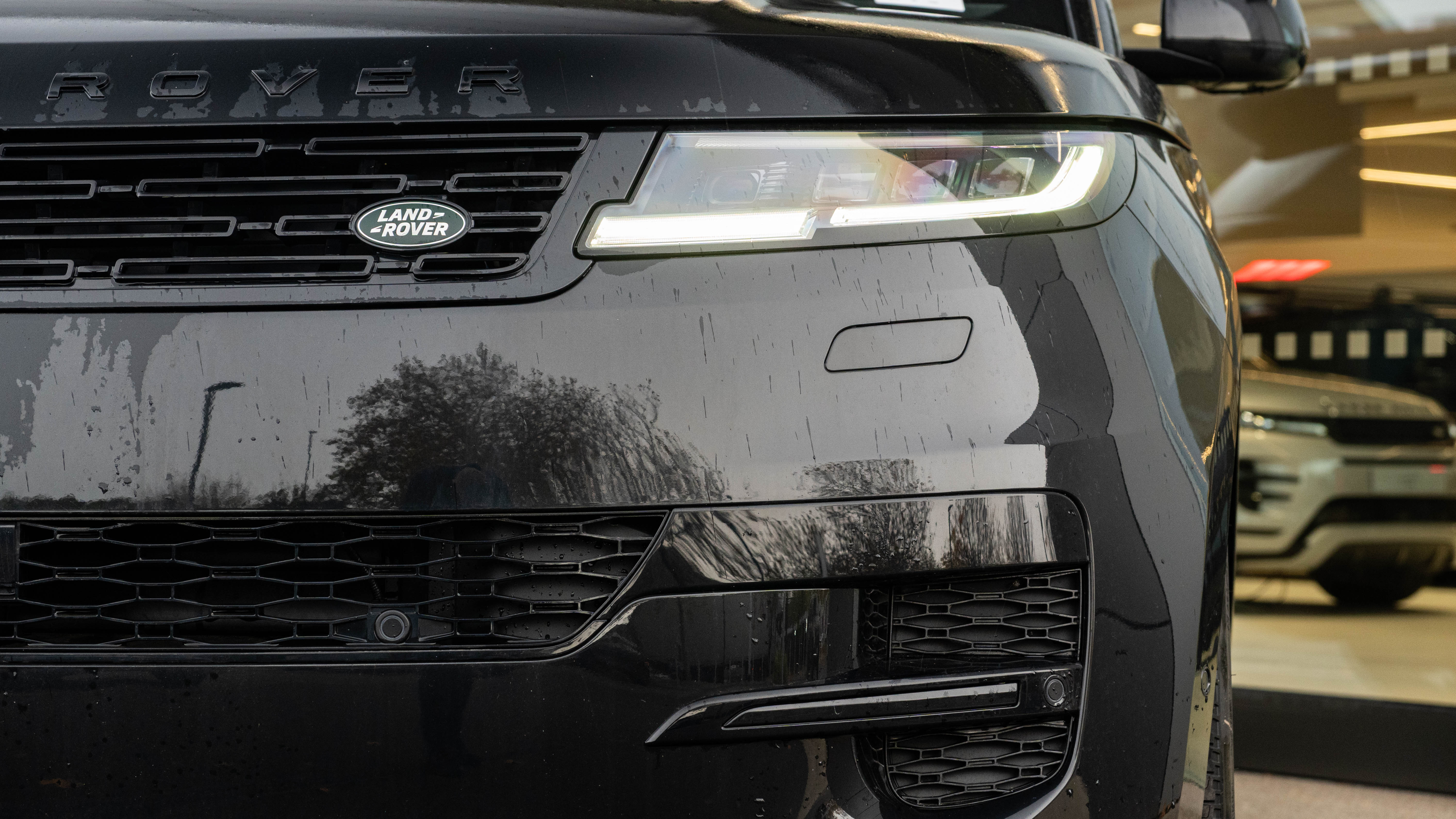 RANGE ROVER SPORT 4.4 P530 V8 AUTOBIOGRAPHY 5DR AUTO ESTATE