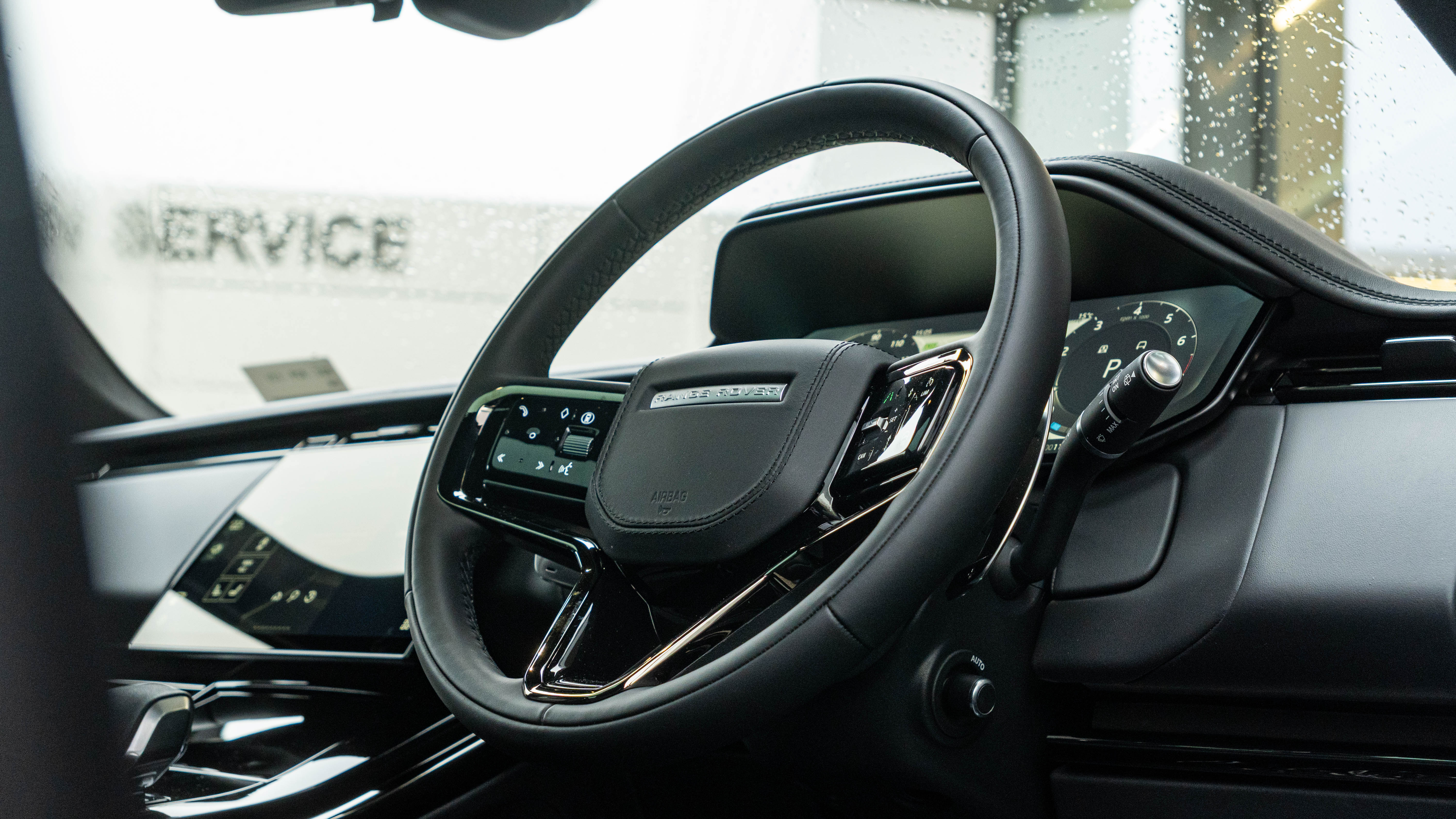 RANGE ROVER SPORT 4.4 P530 V8 AUTOBIOGRAPHY 5DR AUTO ESTATE