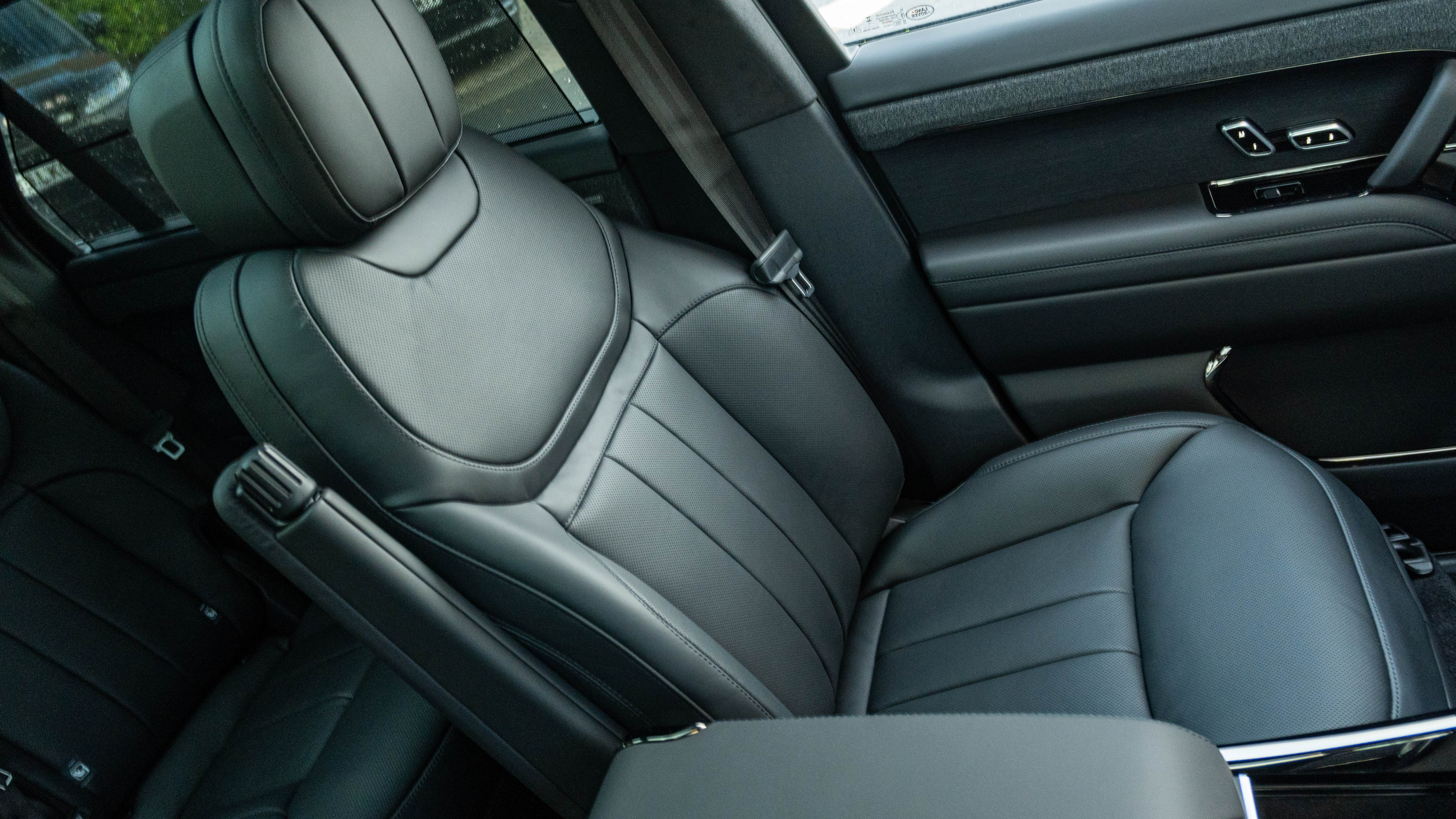 RANGE ROVER SPORT 4.4 P530 V8 AUTOBIOGRAPHY 5DR AUTO ESTATE