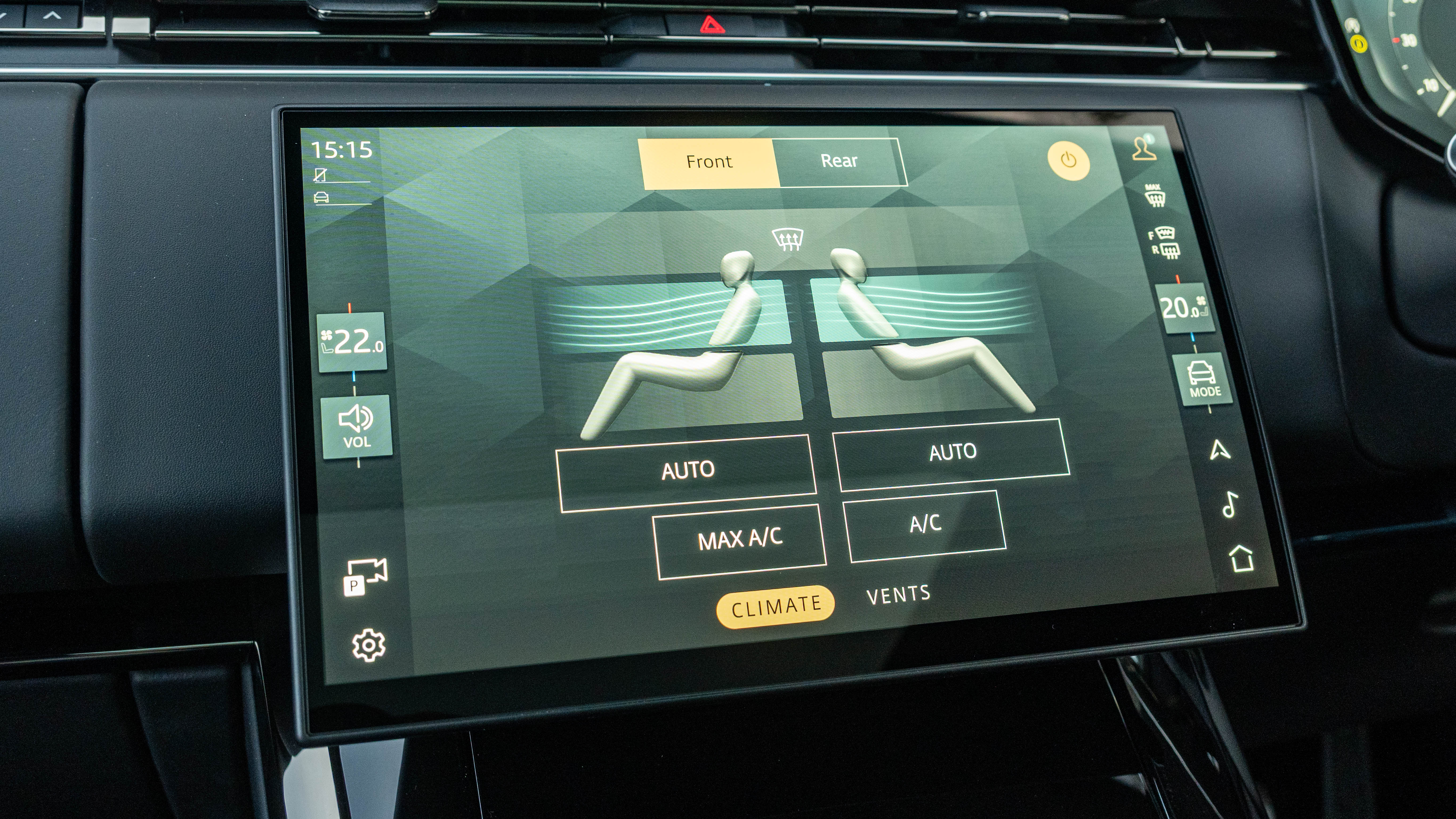 RANGE ROVER SPORT 4.4 P530 V8 AUTOBIOGRAPHY 5DR AUTO ESTATE