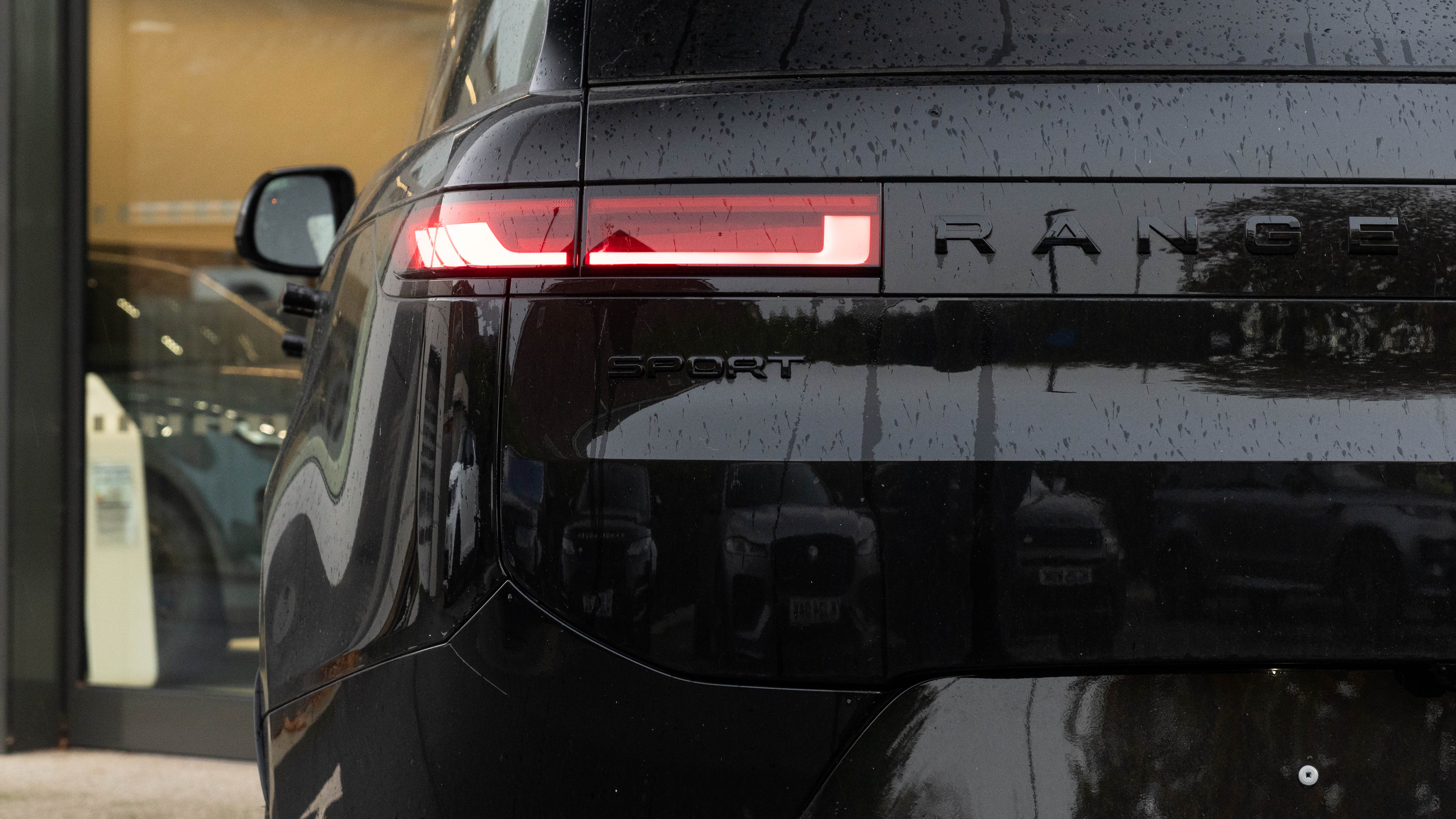 RANGE ROVER SPORT 4.4 P530 V8 AUTOBIOGRAPHY 5DR AUTO ESTATE