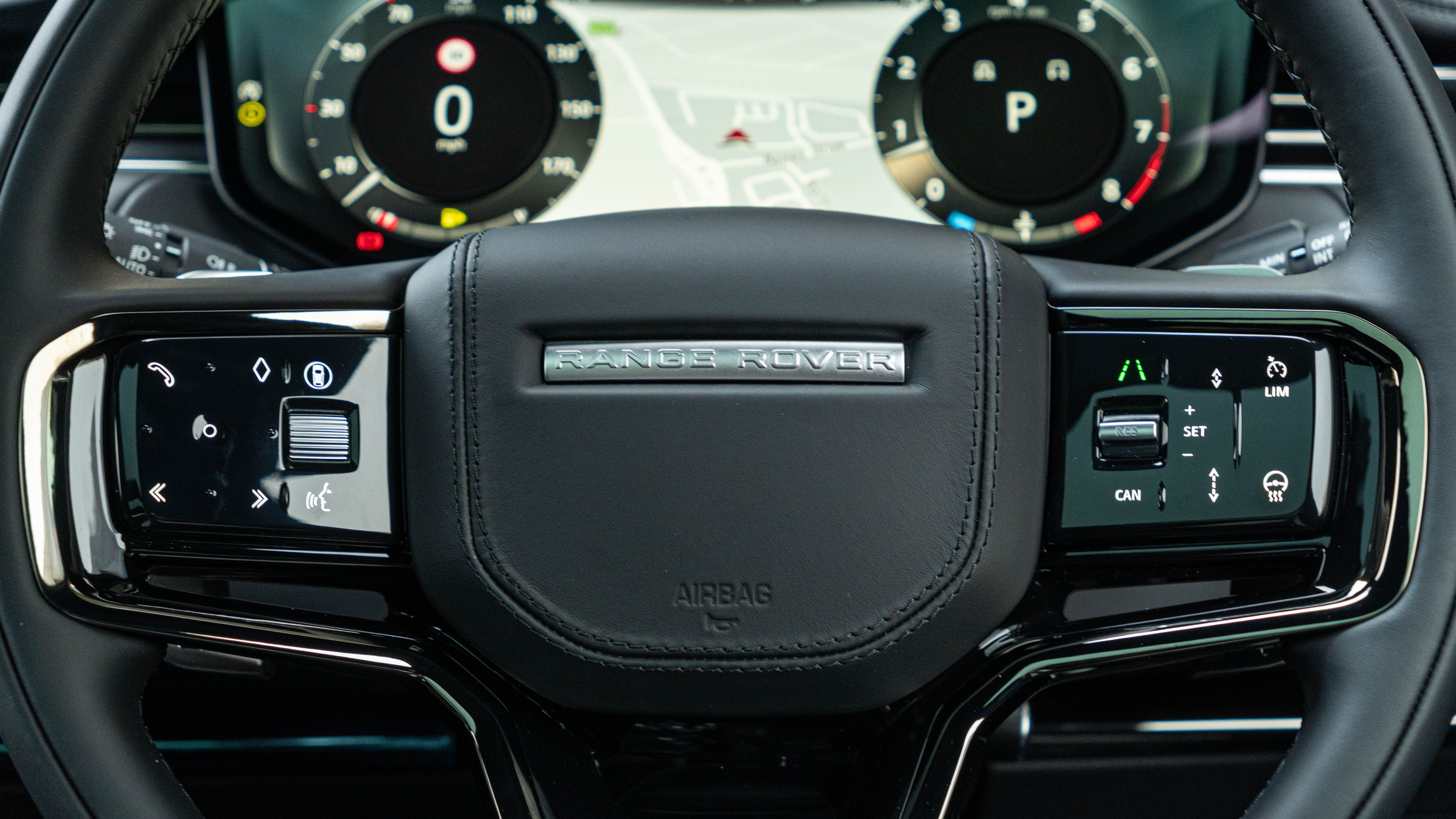 RANGE ROVER SPORT 4.4 P530 V8 AUTOBIOGRAPHY 5DR AUTO ESTATE