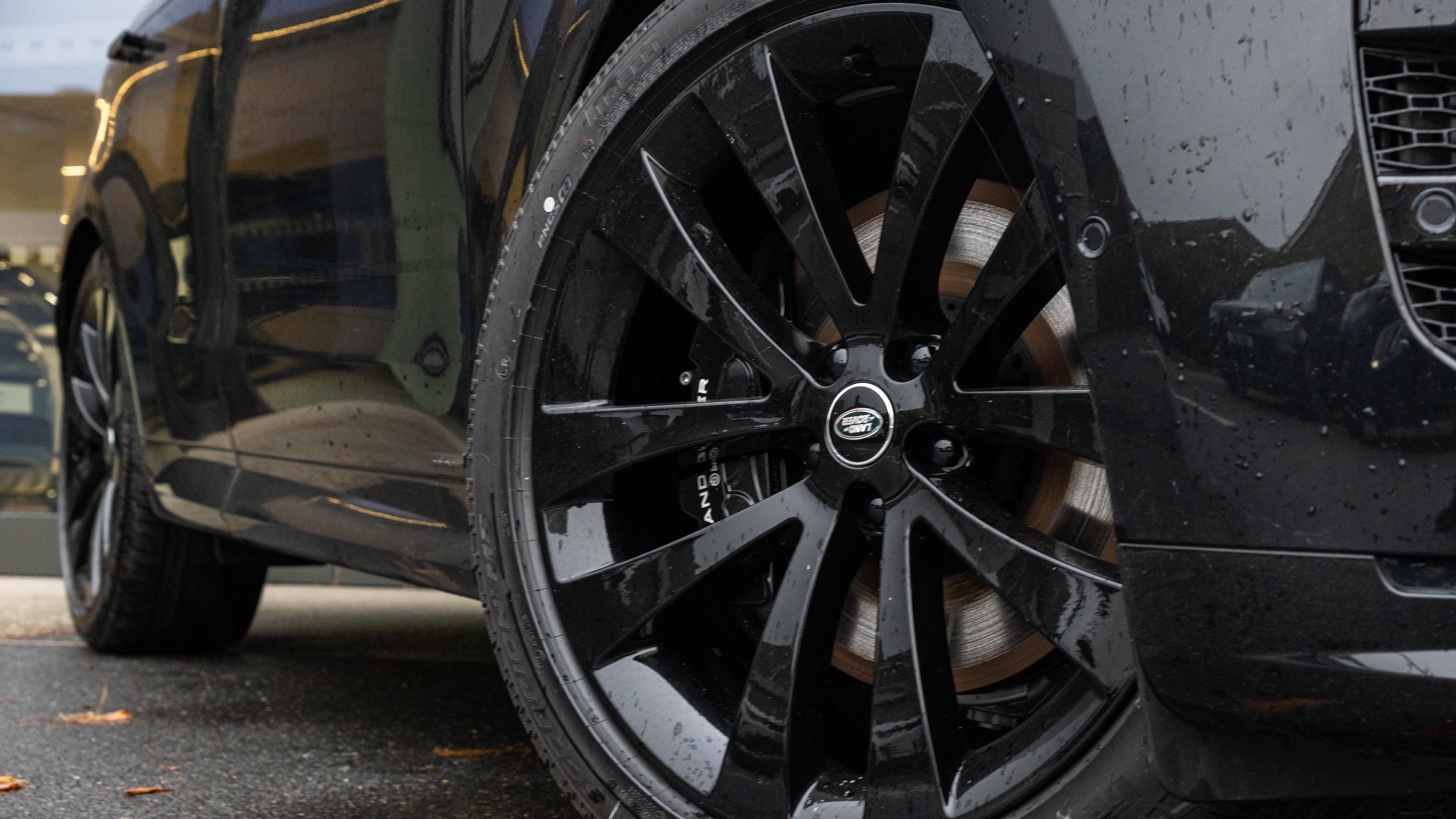 RANGE ROVER SPORT 4.4 P530 V8 AUTOBIOGRAPHY 5DR AUTO ESTATE