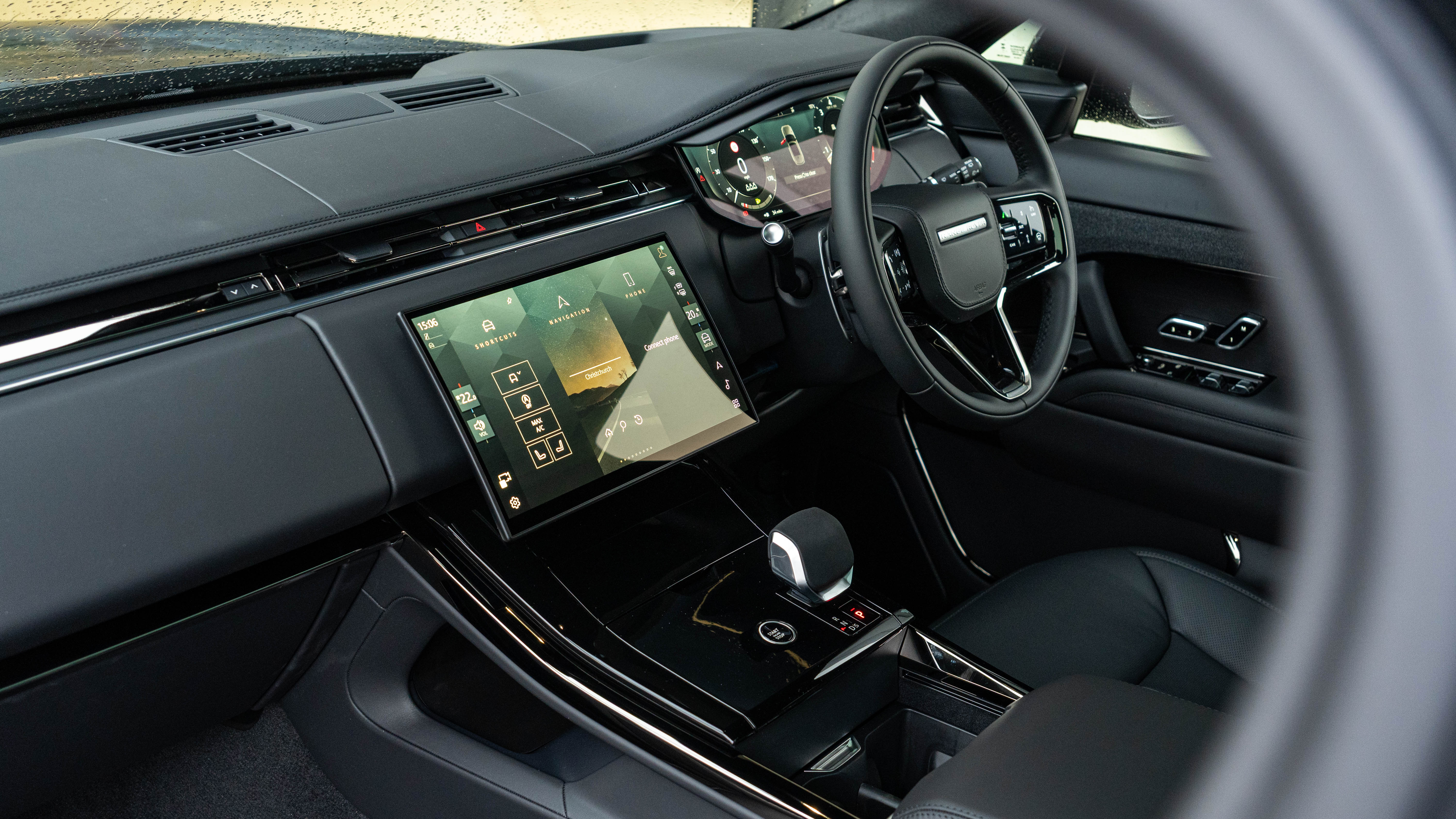 RANGE ROVER SPORT 4.4 P530 V8 AUTOBIOGRAPHY 5DR AUTO ESTATE