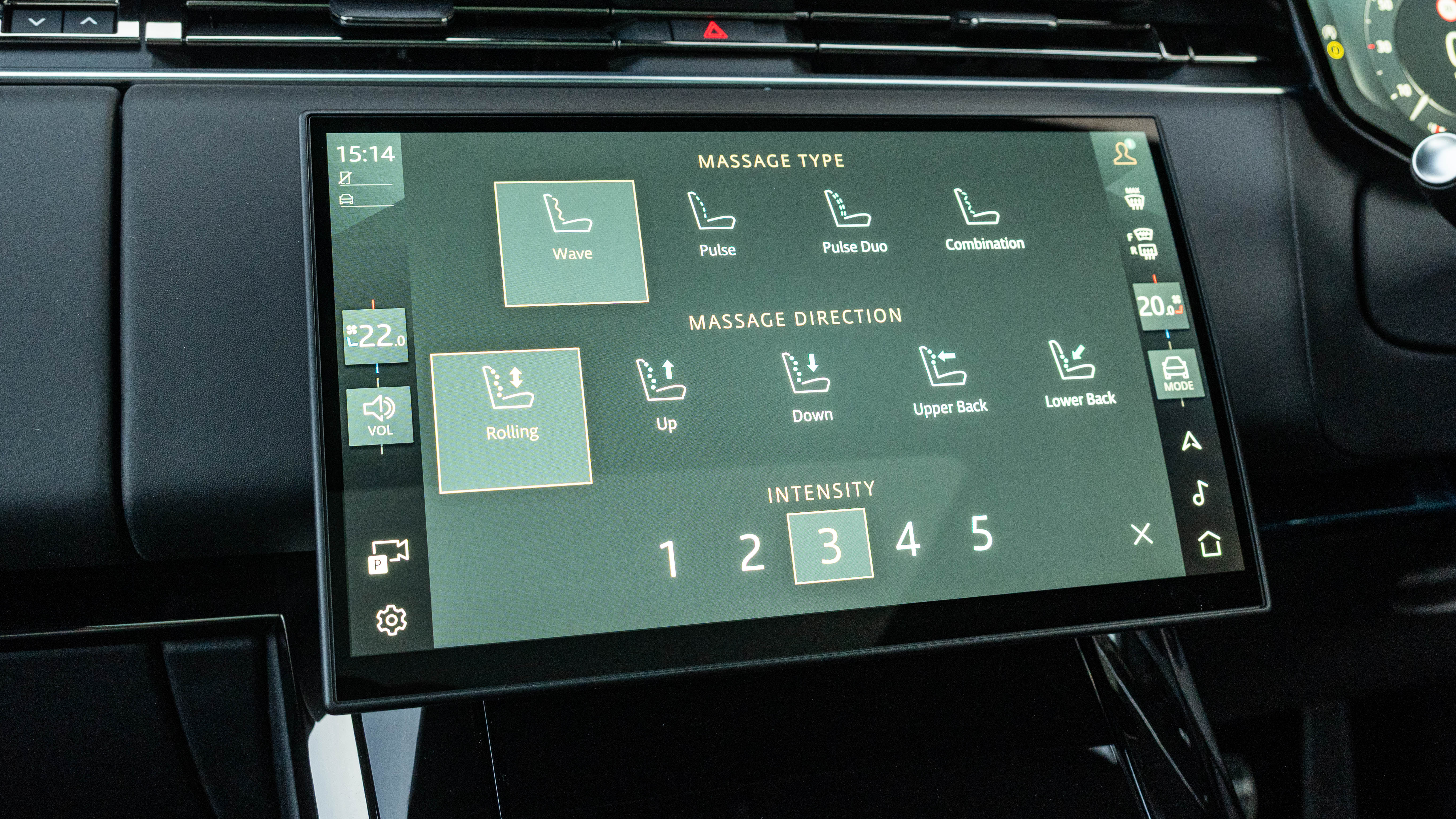 RANGE ROVER SPORT 4.4 P530 V8 AUTOBIOGRAPHY 5DR AUTO ESTATE