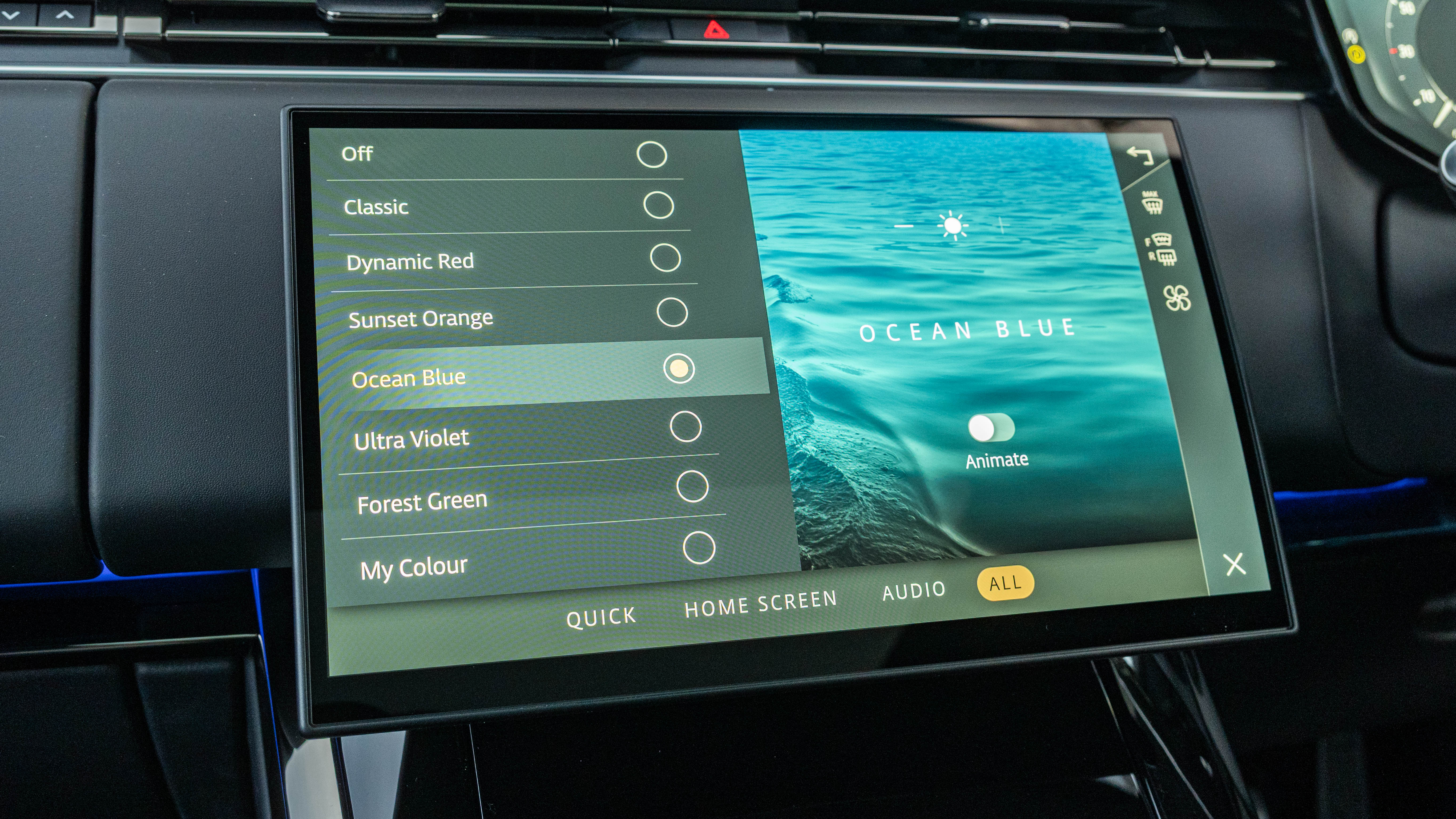 RANGE ROVER SPORT 4.4 P530 V8 AUTOBIOGRAPHY 5DR AUTO ESTATE