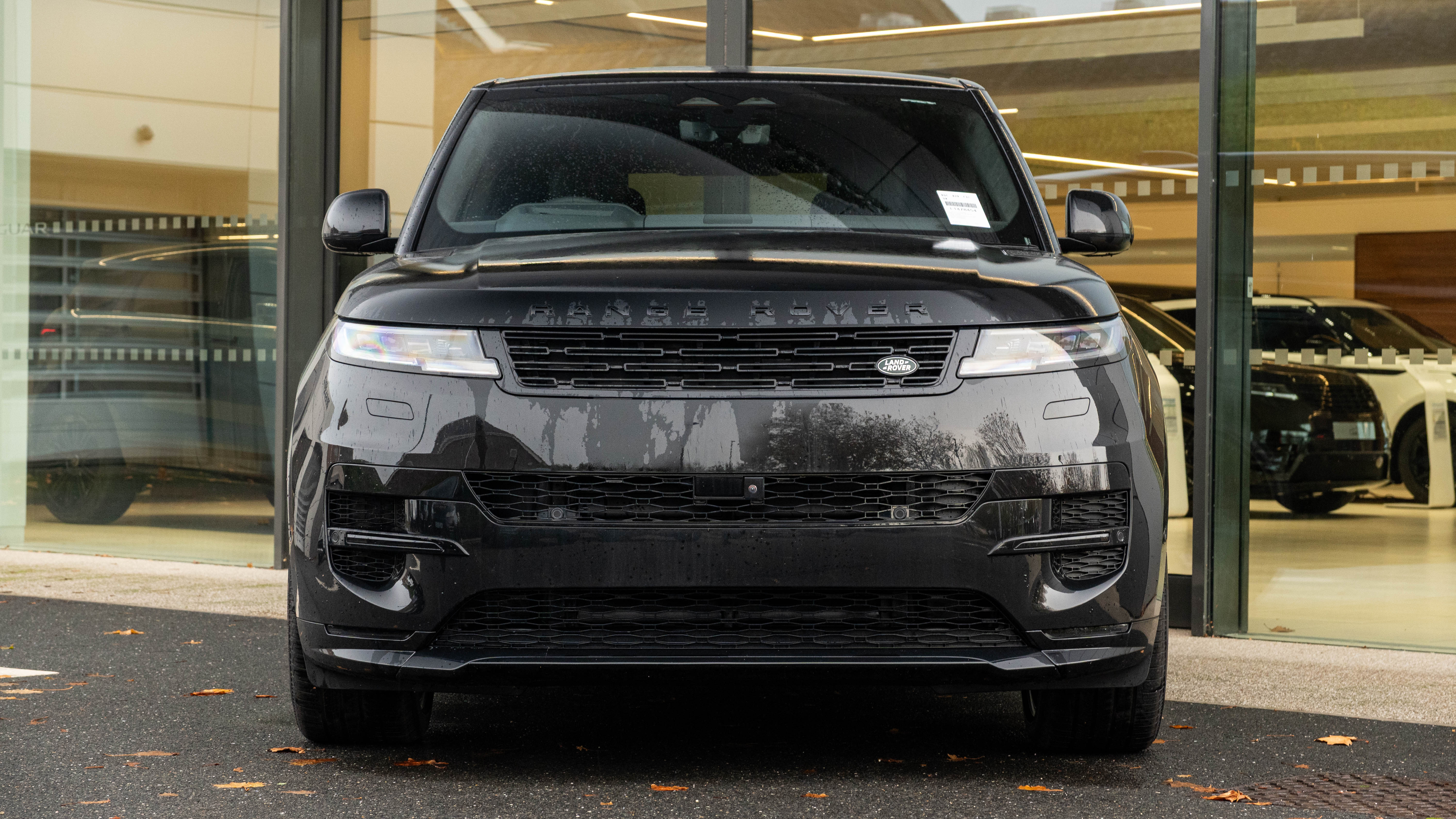 RANGE ROVER SPORT 4.4 P530 V8 AUTOBIOGRAPHY 5DR AUTO ESTATE